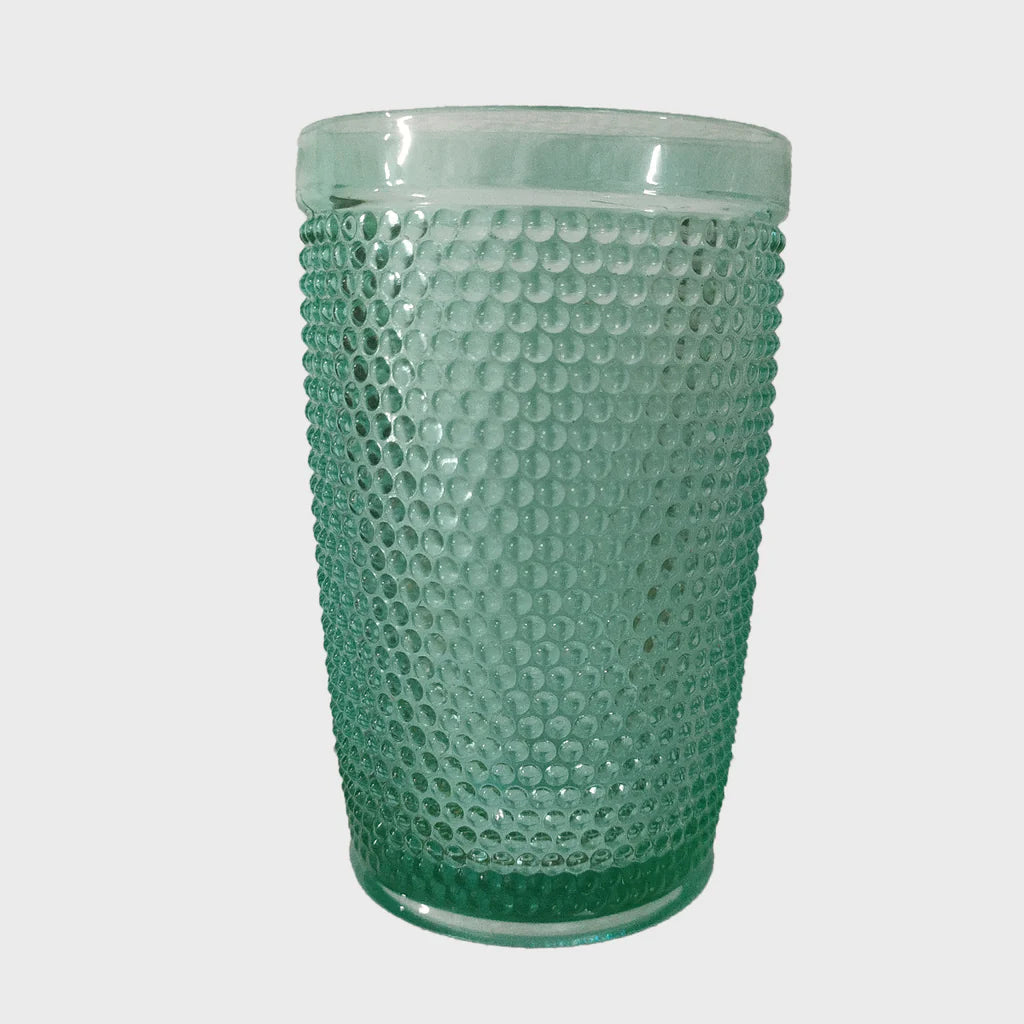 Set of 6 Colored Whiskey/Water/Mocktail Glasses, Capacity: 500 ML for Home and Kitchen - Ideal Gift for Housewarming