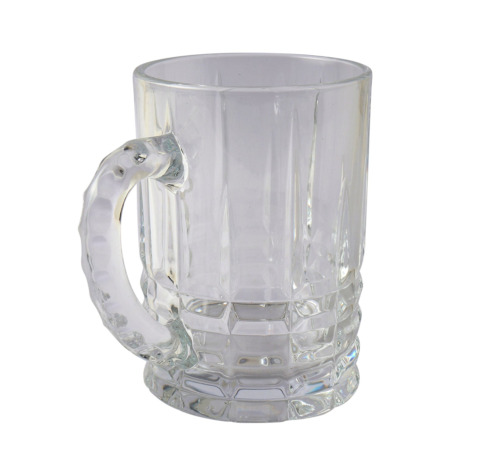 Additions Home Round Beer Mugs (Set of 2)