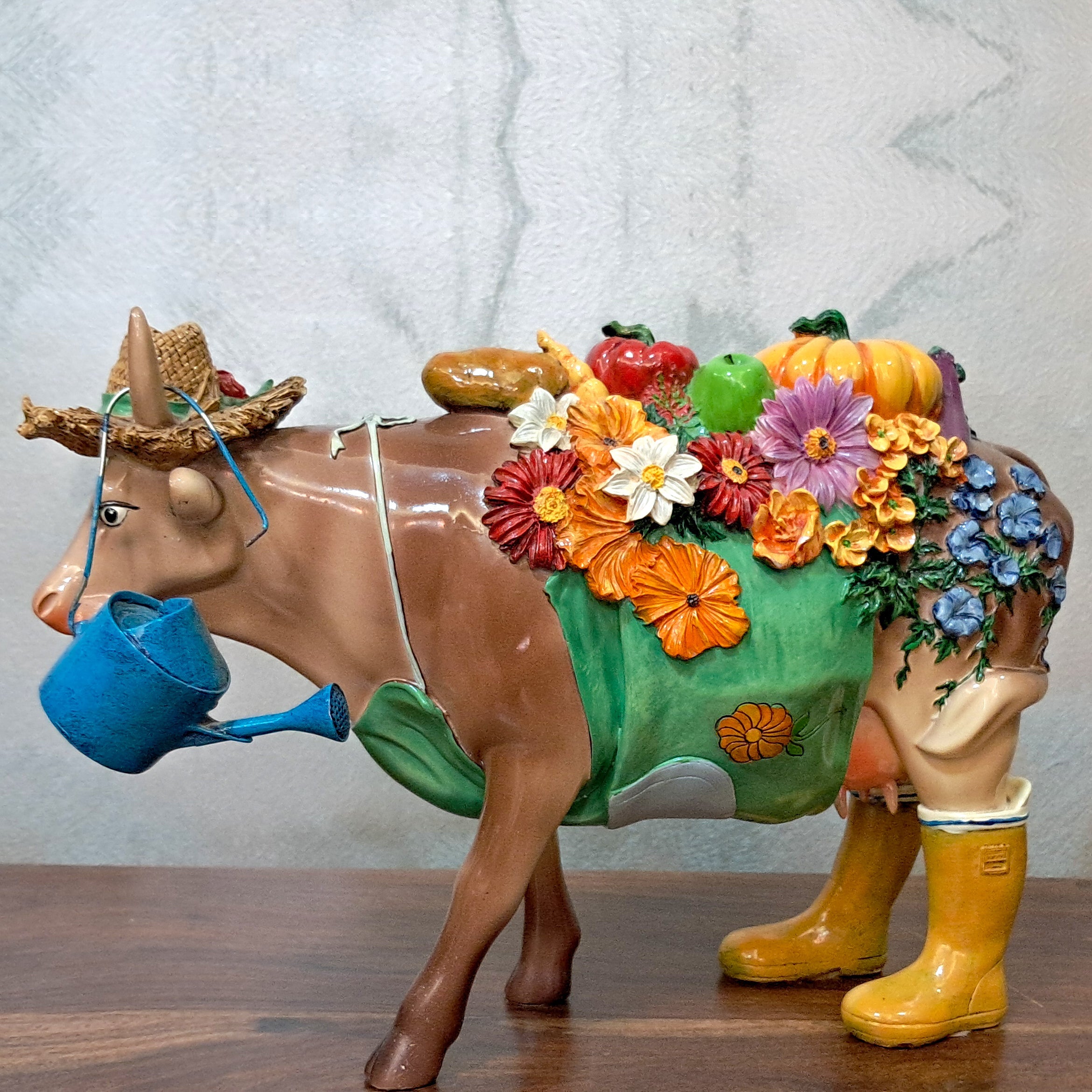 Carnival Cow. Made in Austria