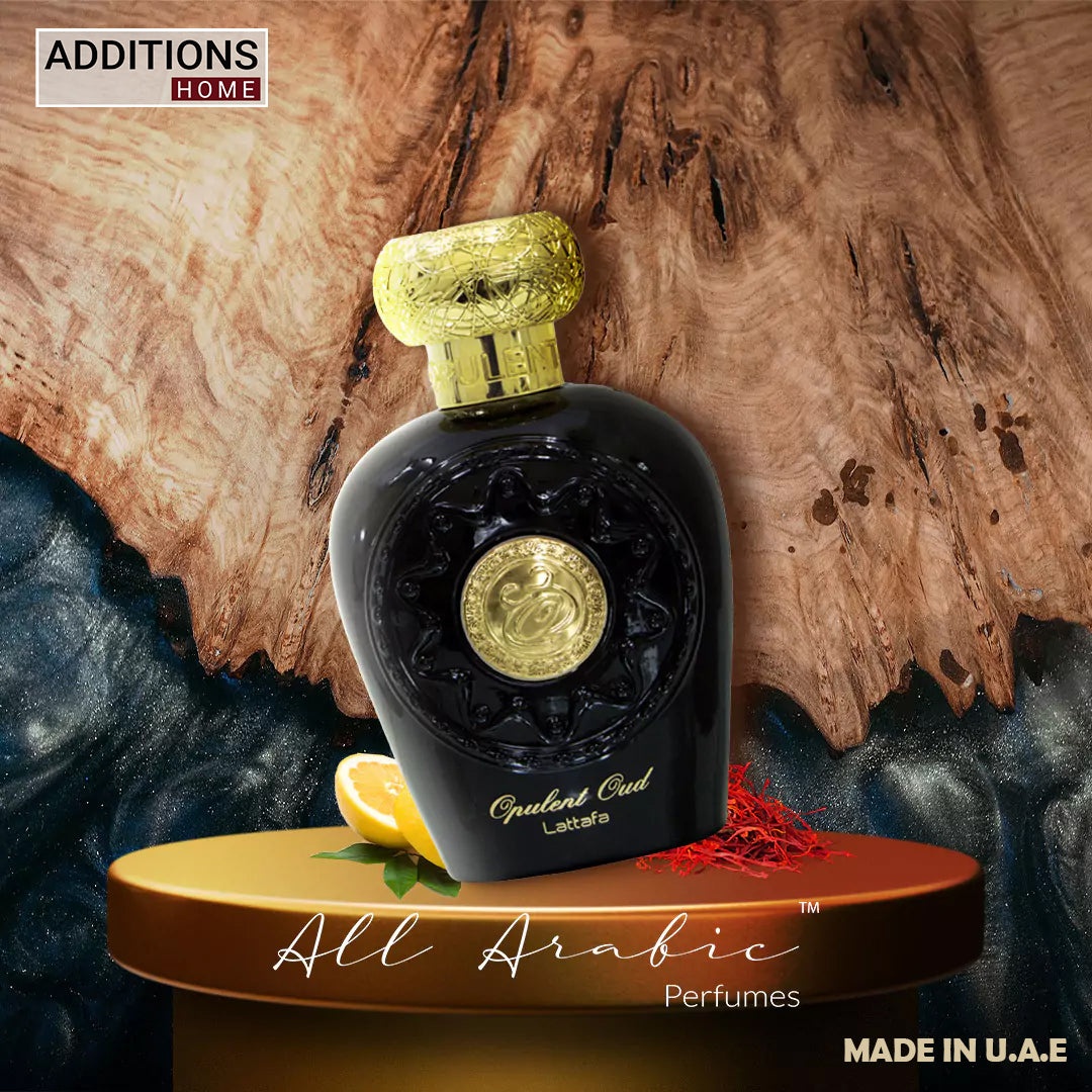 Opulent Oud 100 ML . Made In U.A.E.