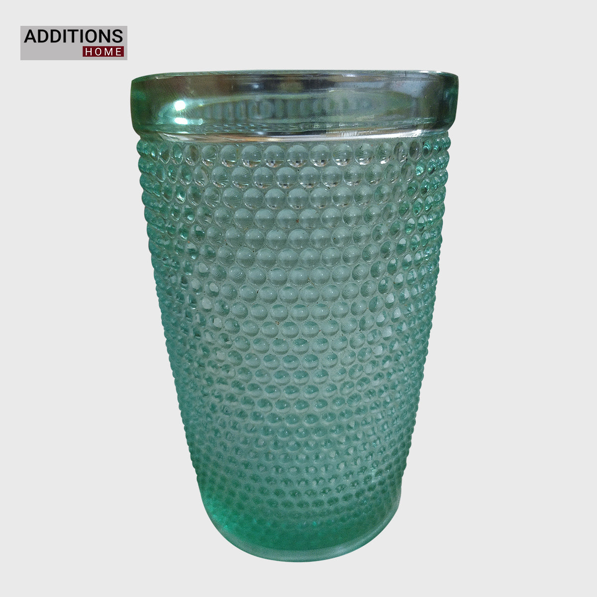 Set of 6 Colored Whiskey/Water/Mocktail Glasses, Capacity: 500 ML for Home and Kitchen - Ideal Gift for Housewarming