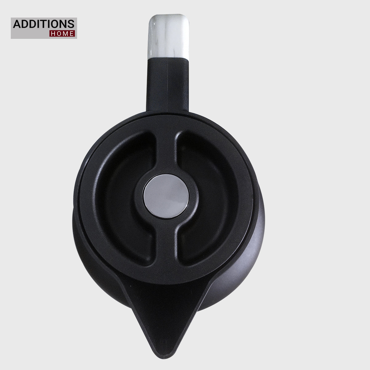 Vacuum Flask with Marble Handle - 1 Ltr.