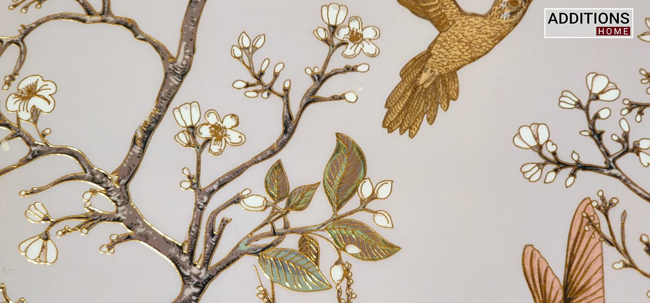 PRINTED MULTIPURPOSE TRAY SERVING TRAY TABLE DECOR DIWALI GIFT DECORATIVE TRAY