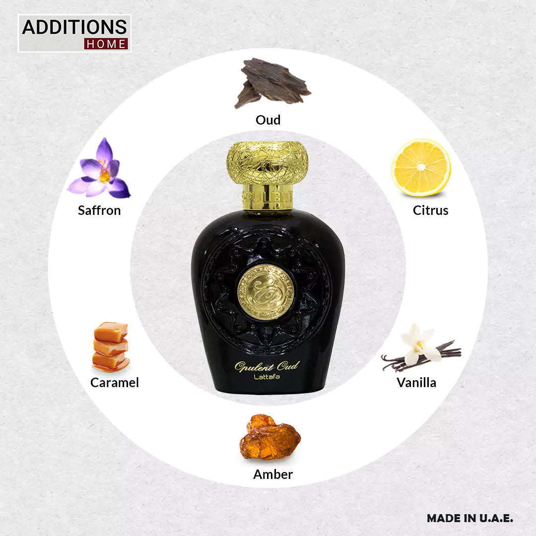 Opulent Oud 100 ML . Made In U.A.E.