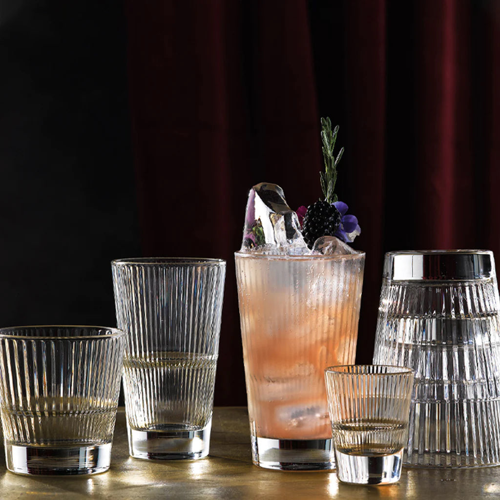 Diva 260ml (6 pcs) Whisky Glass.