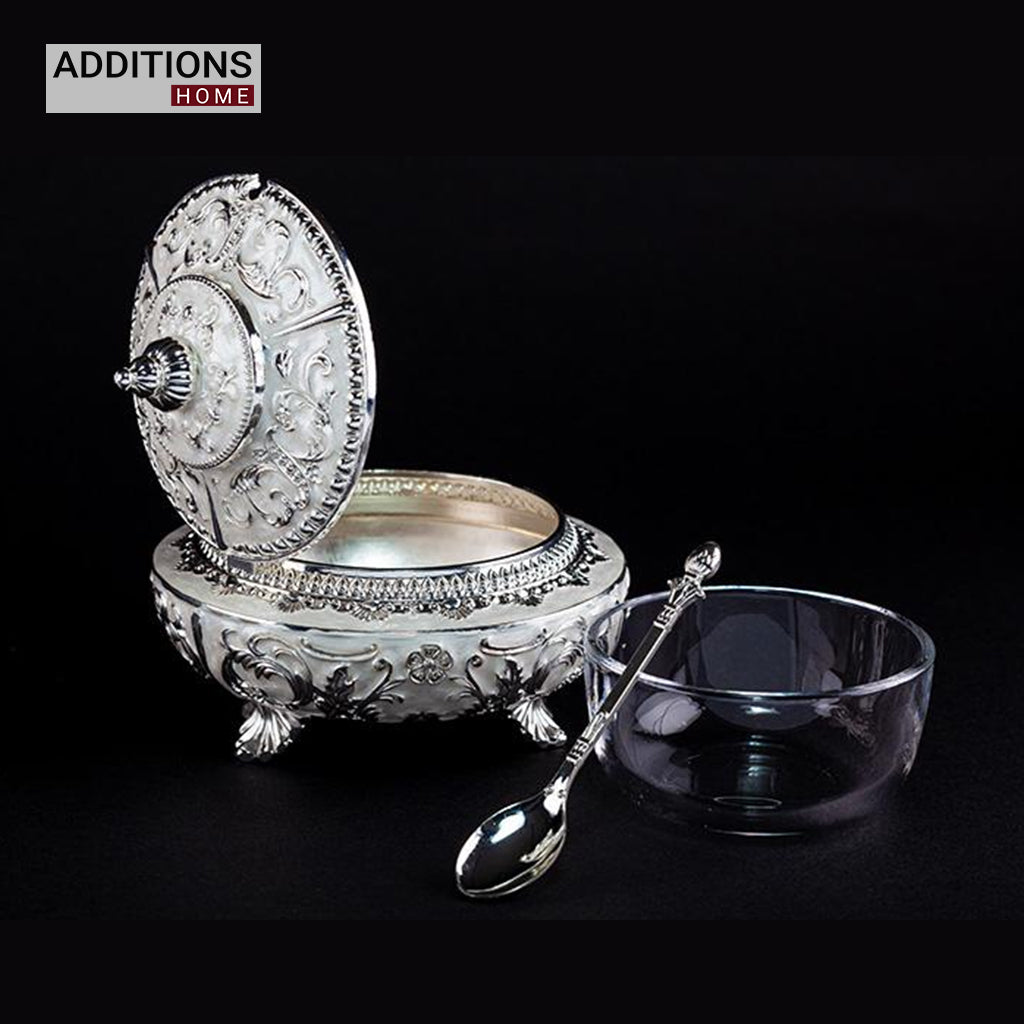 Condiments and dry fruit server 1 pcs