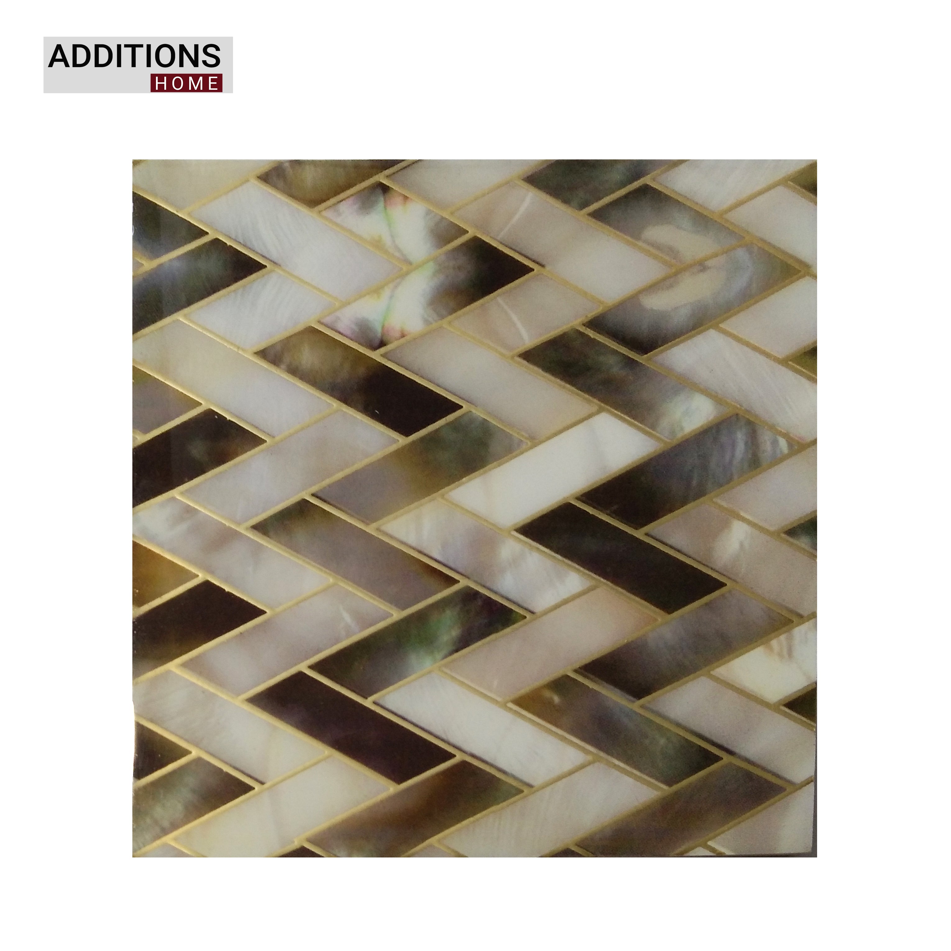 Beautiful Designer Printed Coasters Set of 6 PCS (MDF Wooden, 9.5x9.5 cm, Square)