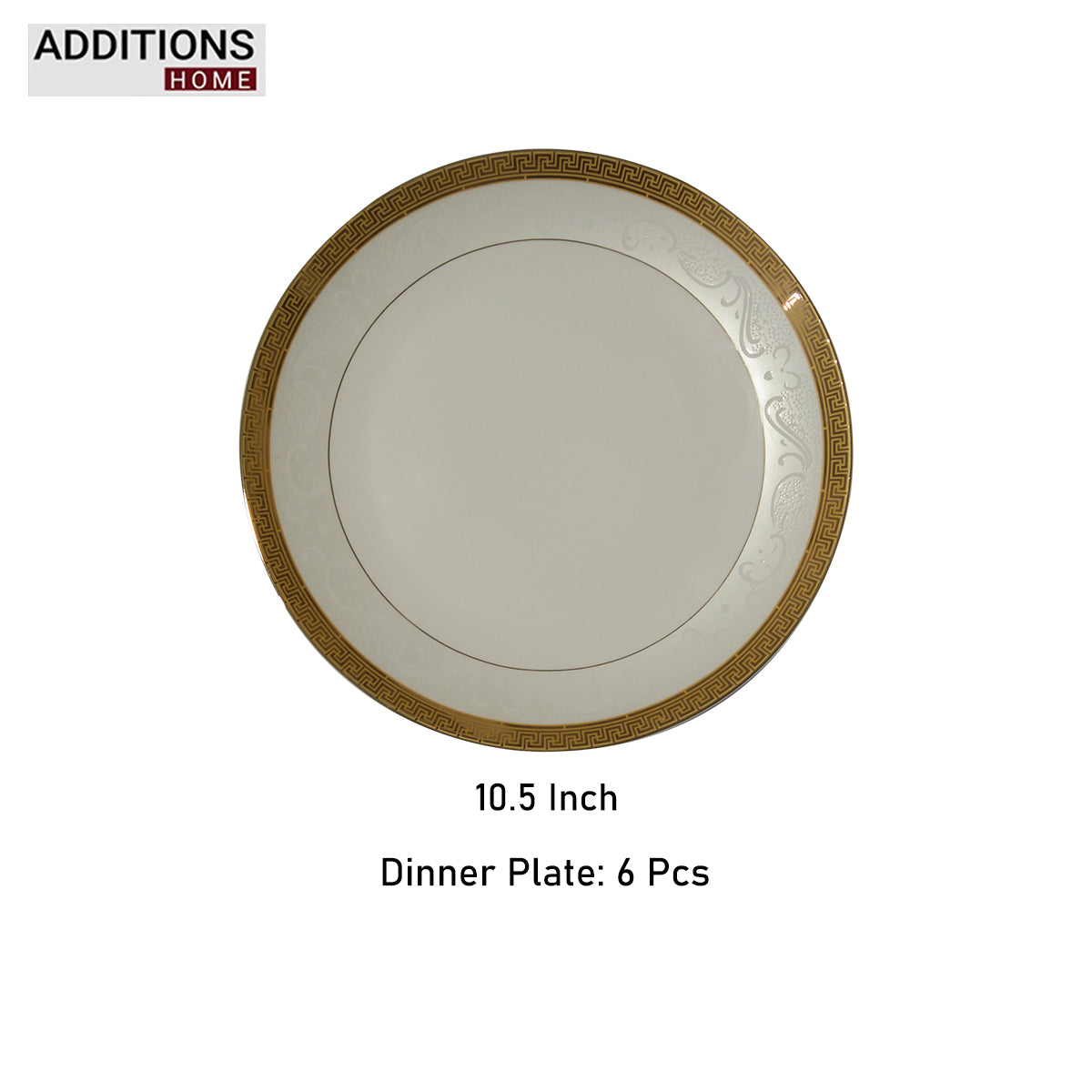 Fine Bone China Dinner Set 24K Gold Plated 36 PCS from Japan