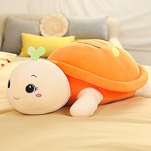 Plush Toy Pillow with Flannel Blanket 110X160CM