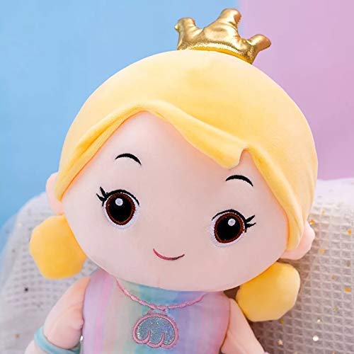 Plush Toy Pillow with Flannel Blanket 110X160CM