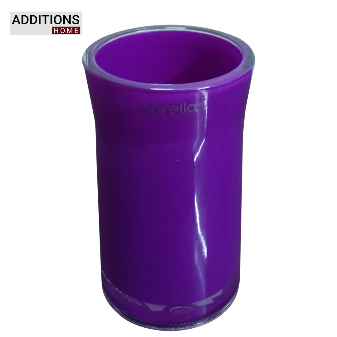 Additions Home 3 Pieces Bathroom Set/Accessories-Gift Package- Dispenser, Toothbrush Holder, & Soap Dish