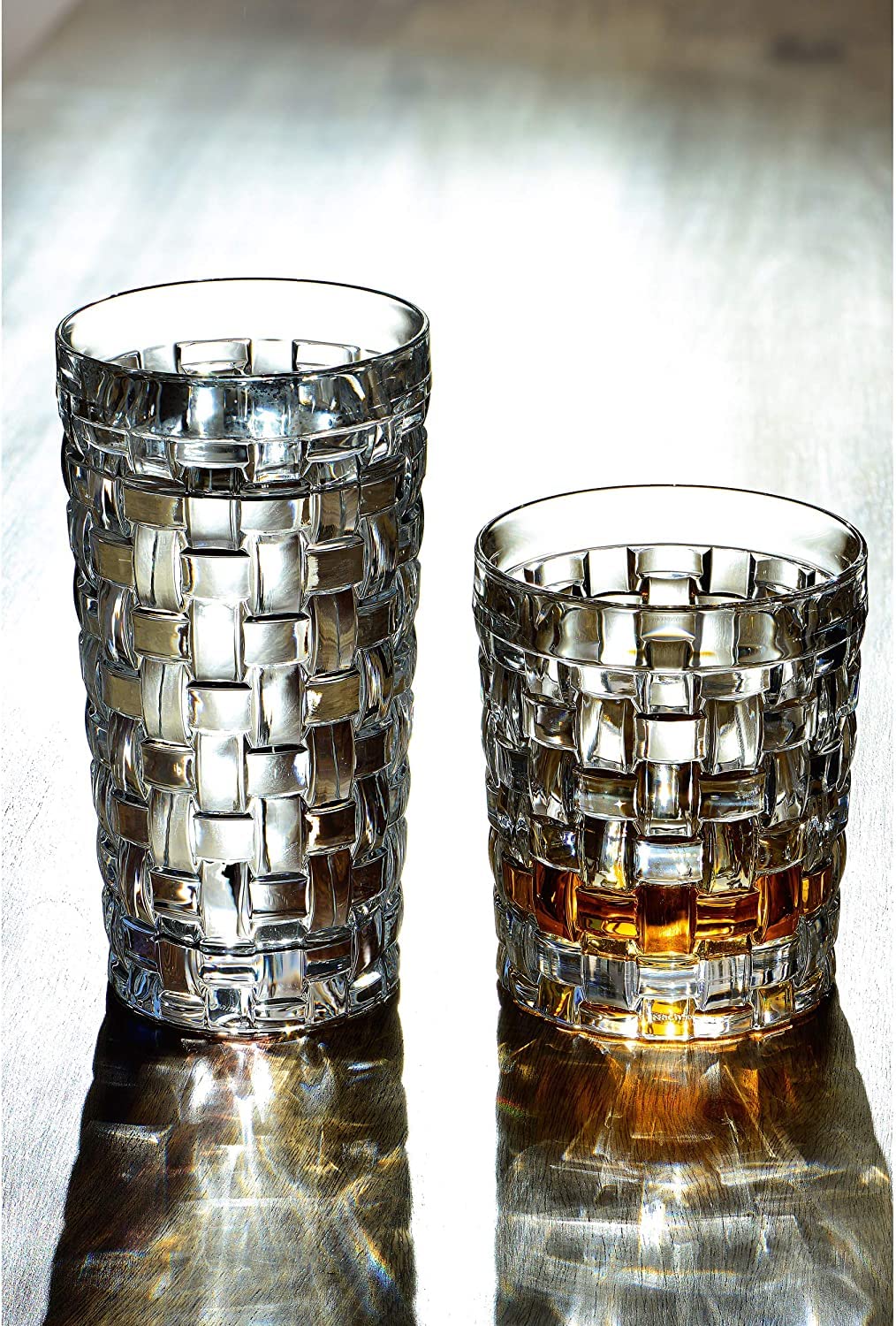 NACHTMANN Bossanova Crystal Longdrink Tumbler 395 ML (Set of 6)