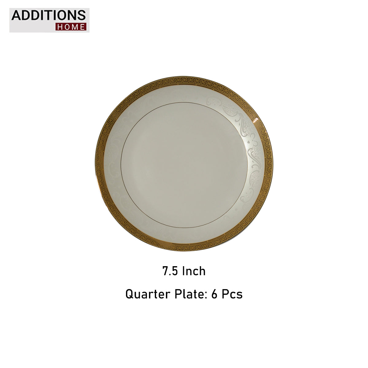 Fine Bone China Dinner Set 24K Gold Plated 36 PCS from Japan