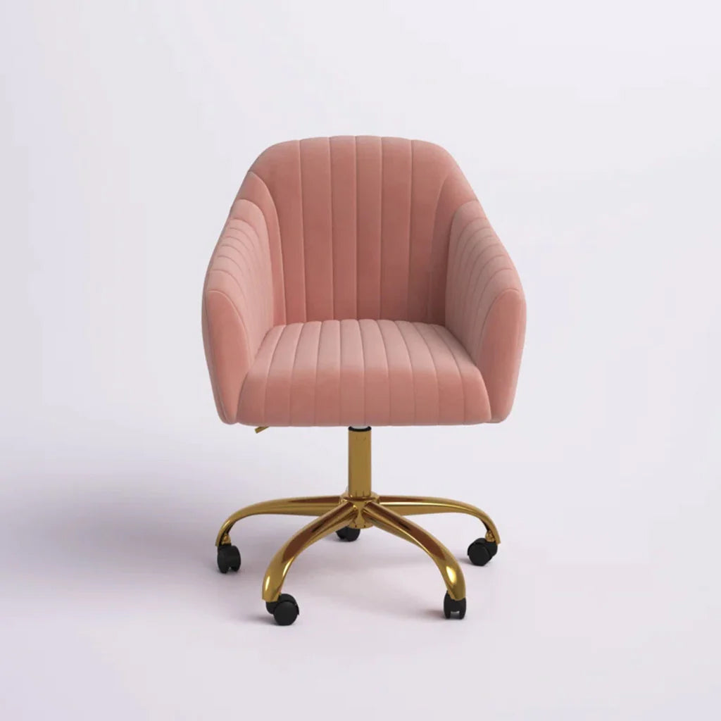 Adjustable Swivel Task Chair for Living Room , Home , Office