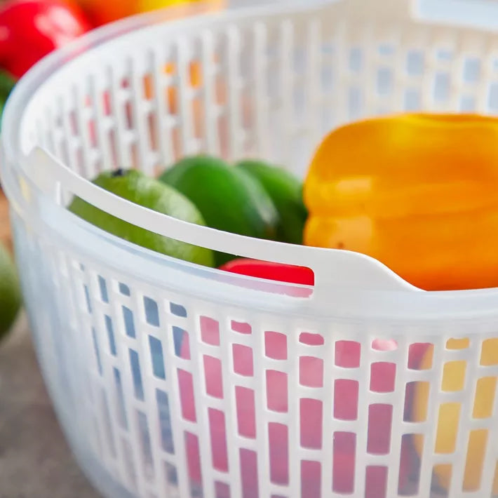 Fridge Storage Box / Vegetables and fruits Storage Containers with Vents.