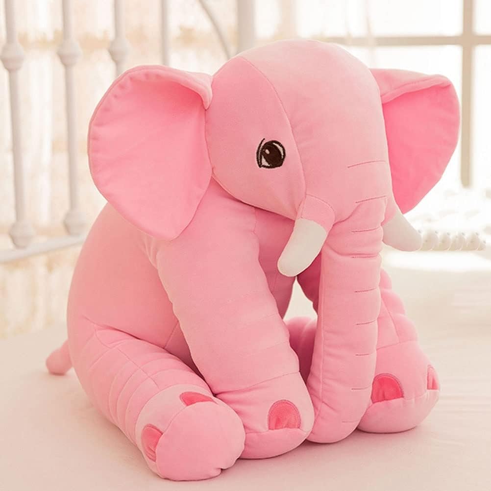 Plush Toy Pillow with Flannel Blanket 110X160CM