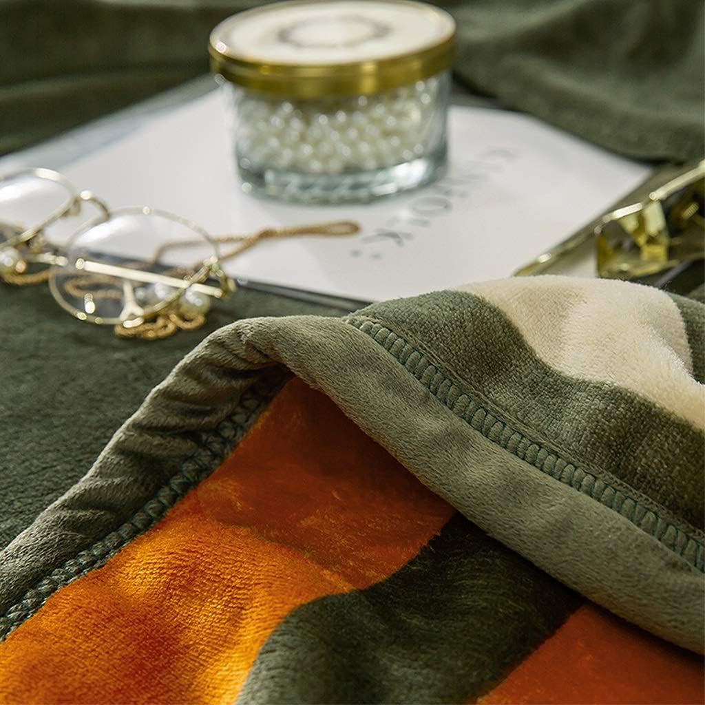 Luxury Designer Full Reversible Blanket Perfect For Grandeur Home Décor