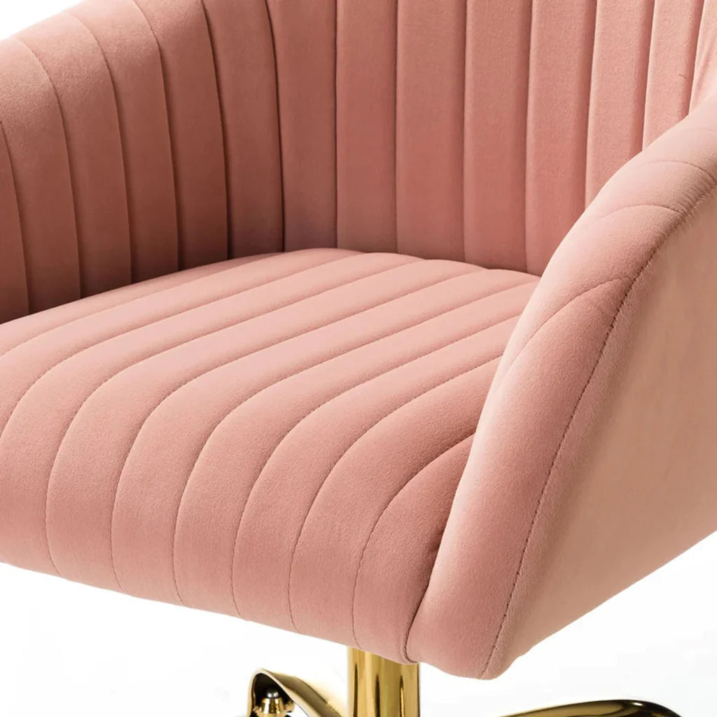 Adjustable Swivel Task Chair for Living Room , Home , Office