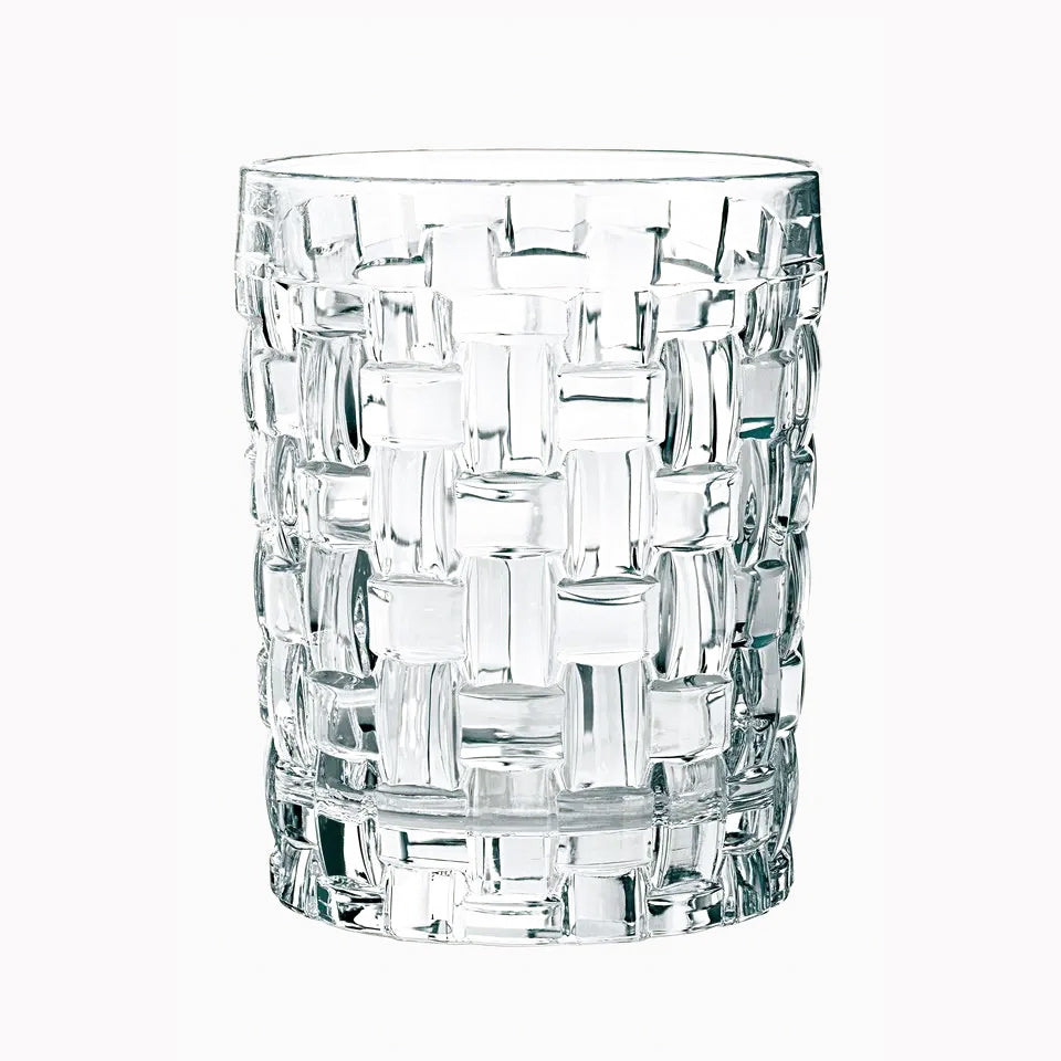 NACHTMANN Bossanova Crystal Whiskey Tumbler 360 ML (Set of 6)