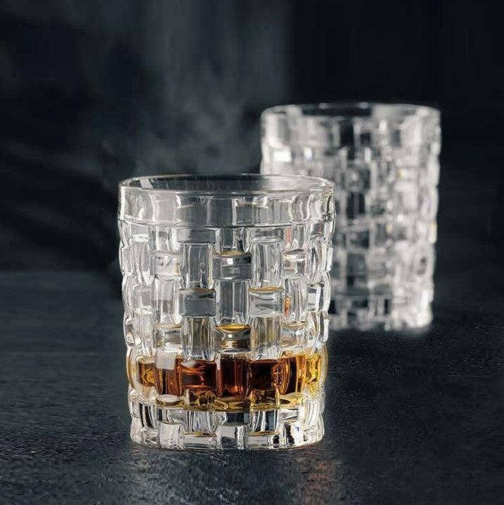 NACHTMANN Bossanova Crystal Whiskey Tumbler 360 ML (Set of 6)