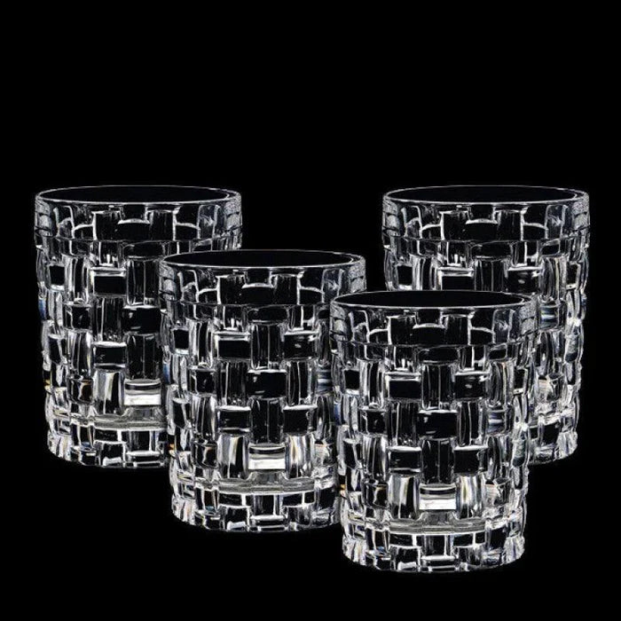 NACHTMANN Bossanova Crystal Whiskey Tumbler 360 ML (Set of 6)
