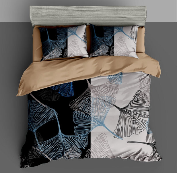 Quilted Bedspread/Coverlet/Bed Cover with 2 Pillow Covers (King Size: 250x275 CMS)