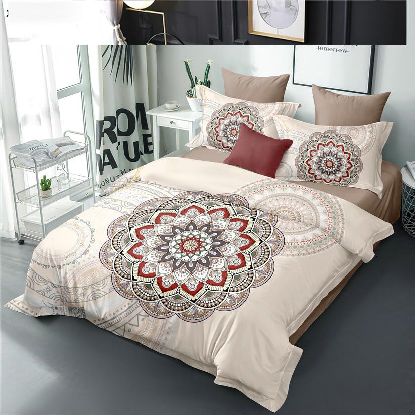 Quilted Bedspread/Coverlet/Bed Cover with 2 Pillow Covers (King Size: 250x275 CMS)