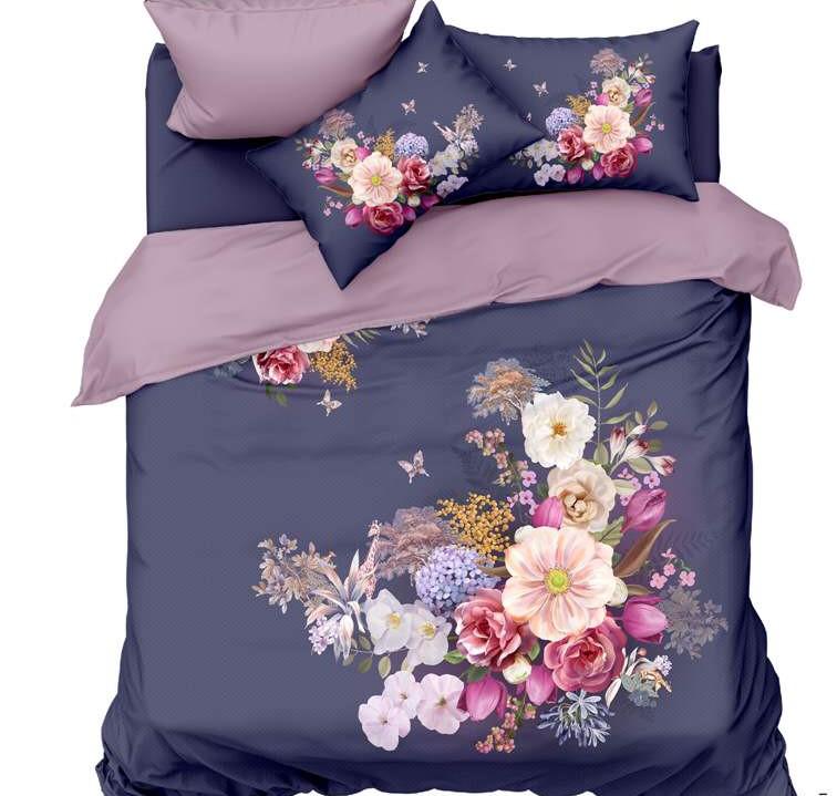 Quilted Bedspread/Coverlet/Bed Cover with 2 Pillow Covers (King Size: 250x275 CMS)