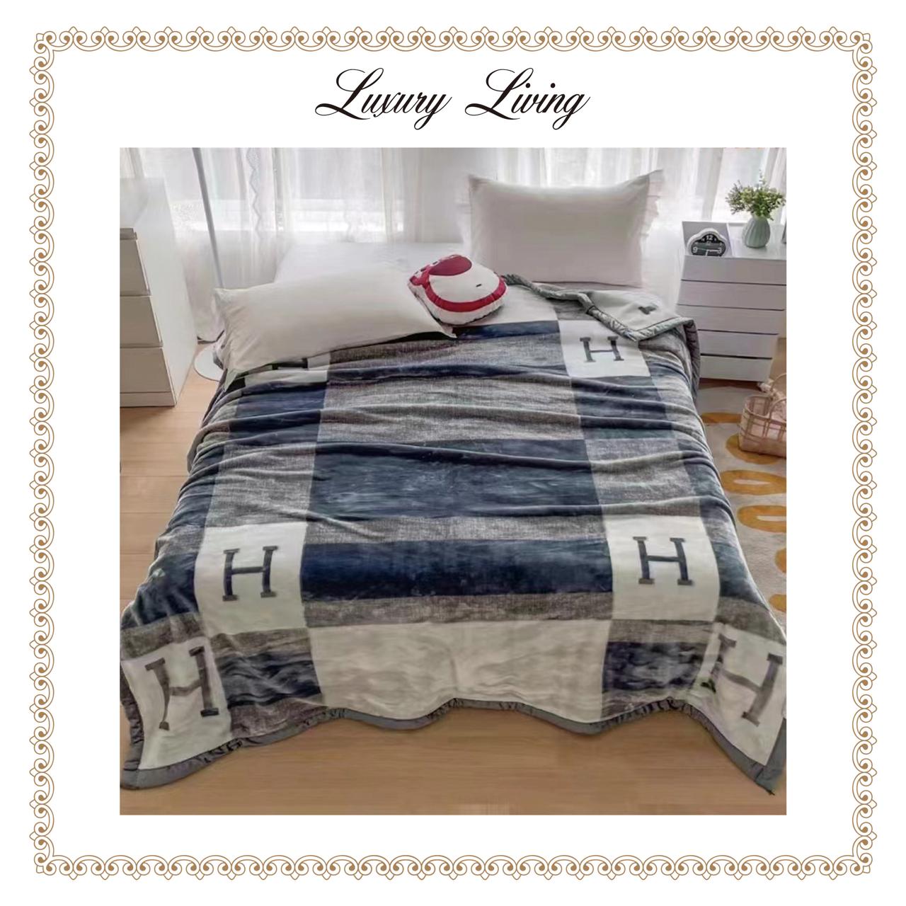 Supersoft Classic blanket King Size 220 x 240 Cms