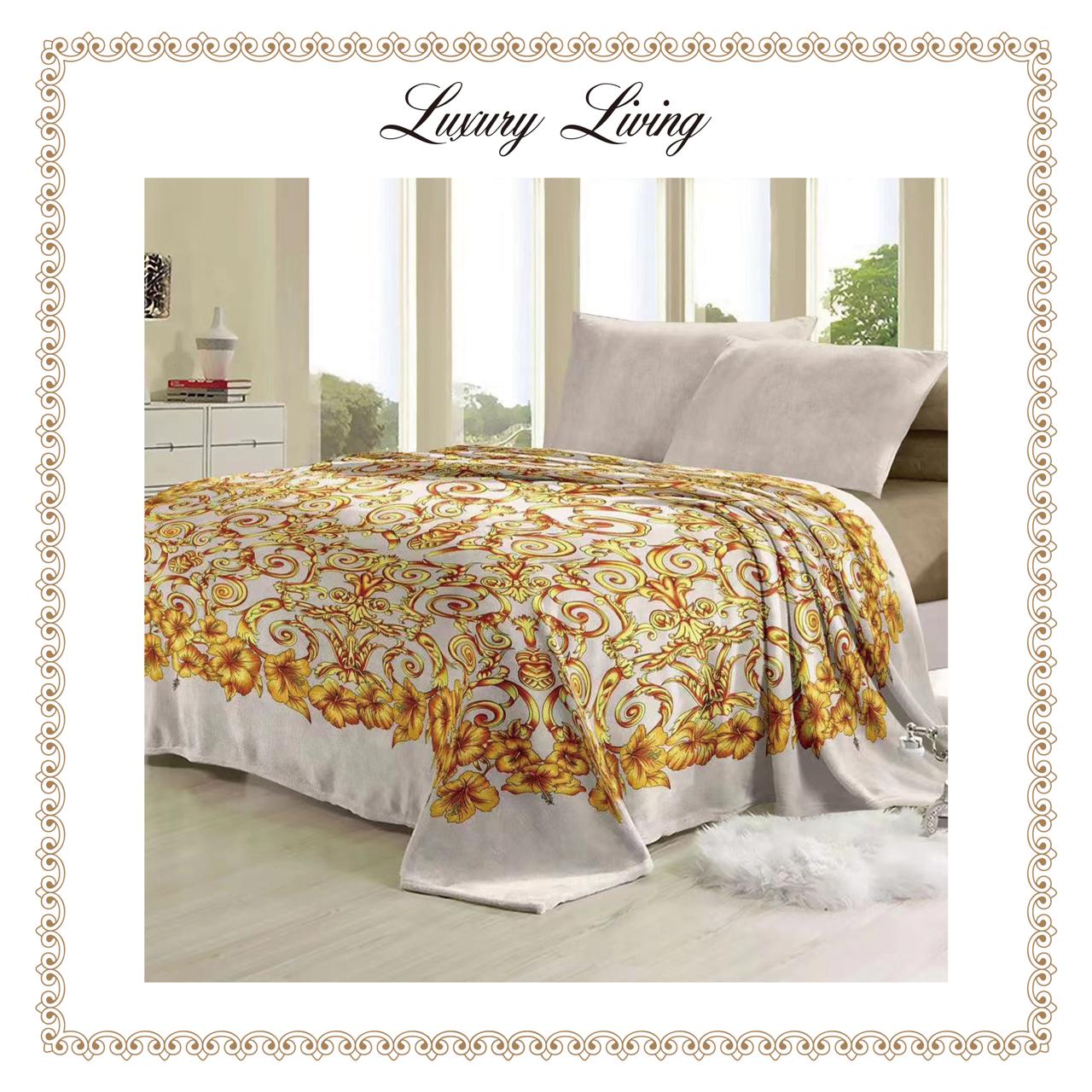 Supersoft Classic blanket King Size 220 x 240 Cms