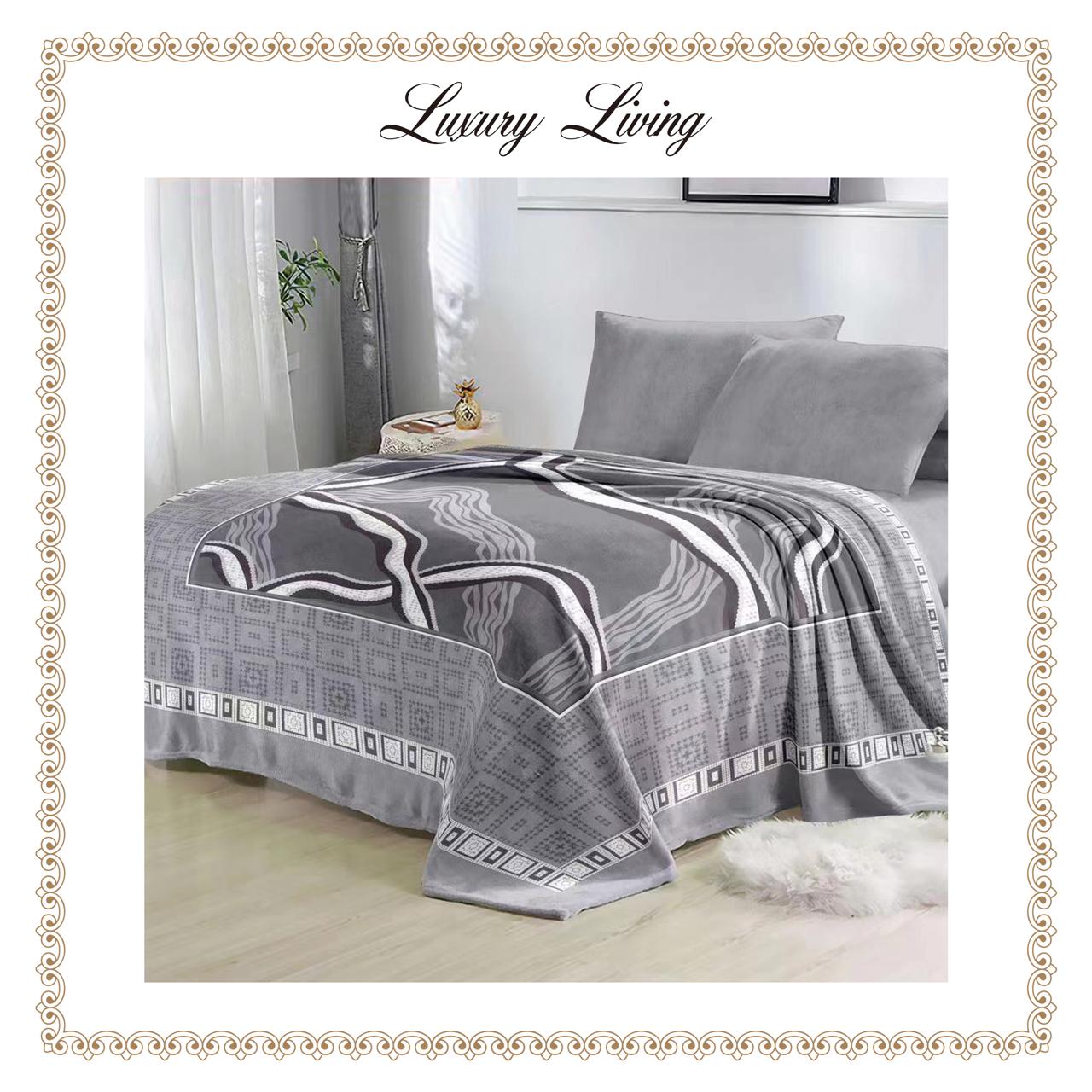 Supersoft Classic blanket King Size 220 x 240 Cms