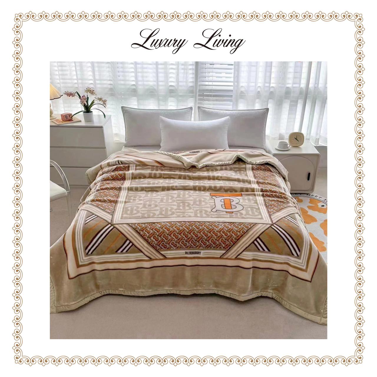 Supersoft Classic blanket King Size 220 x 240 Cms
