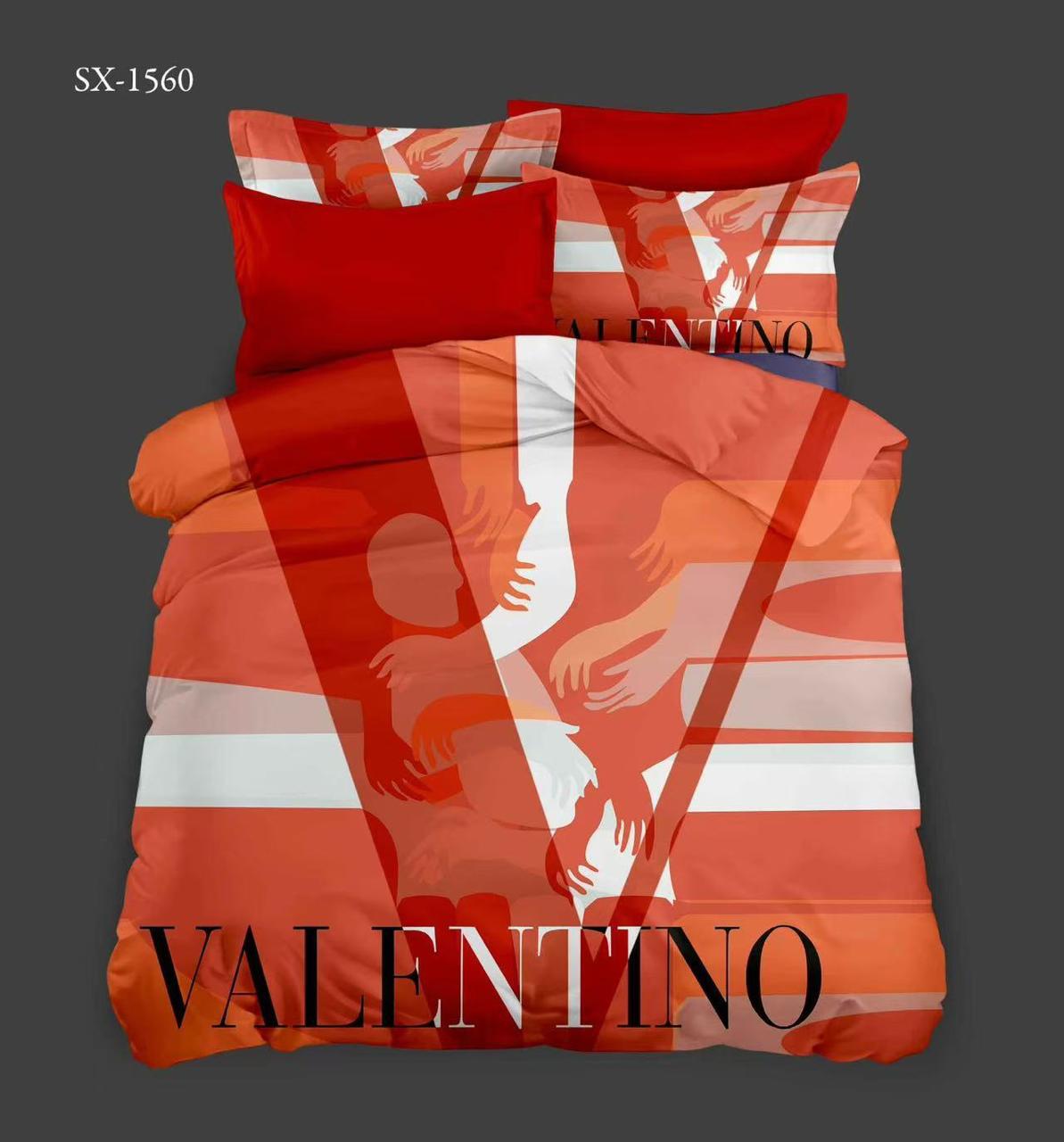 New 100% Comfortable 220 TC King Size Double Bedsheet Digital Print - 275 X 275 CM with 2 Pillow Covers - 3 Pcs Set