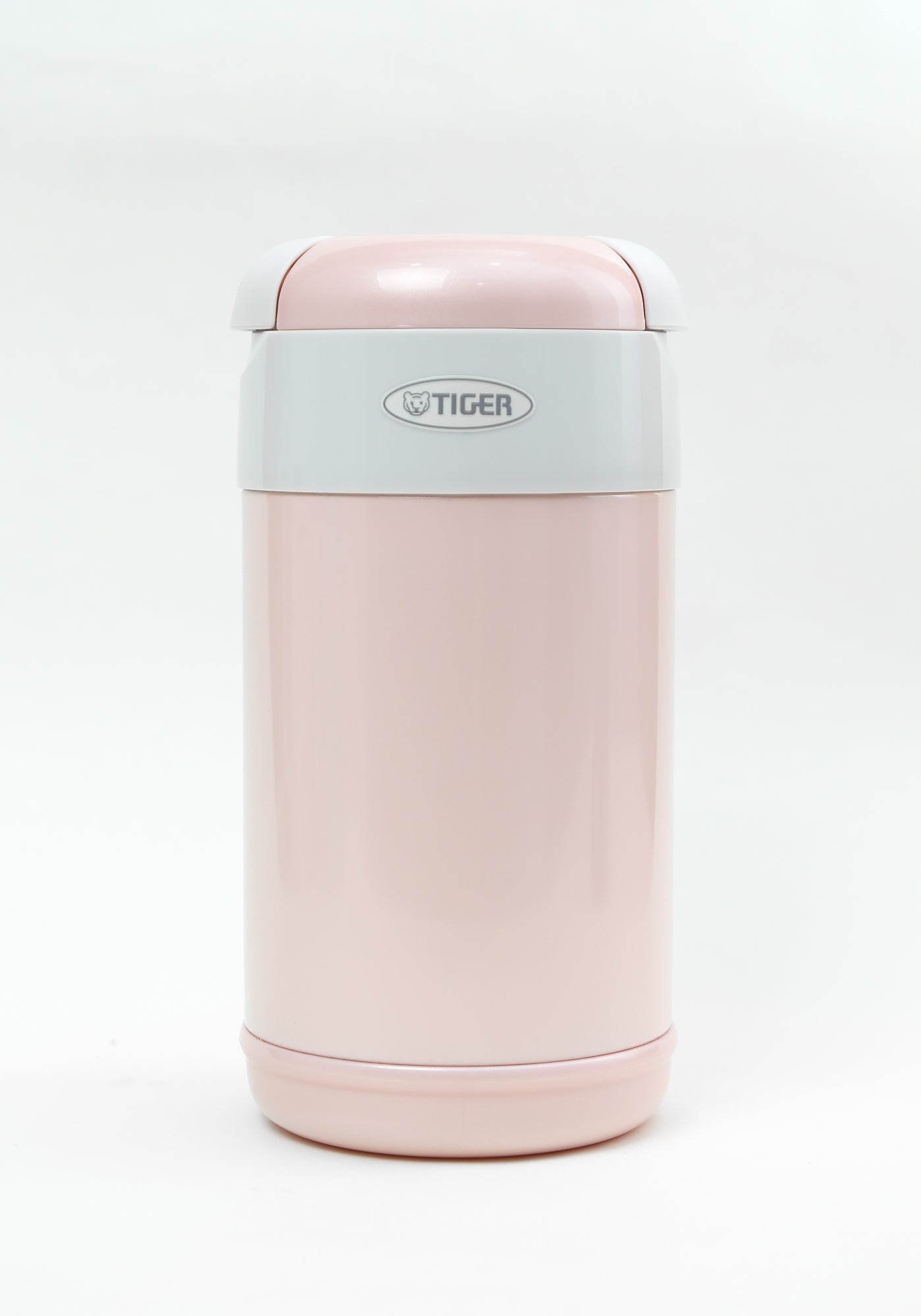 Light Pink Tiger Insulated Lunch Box with Bag – Made in Japan | Perfect for Gifts & Bulk Orders