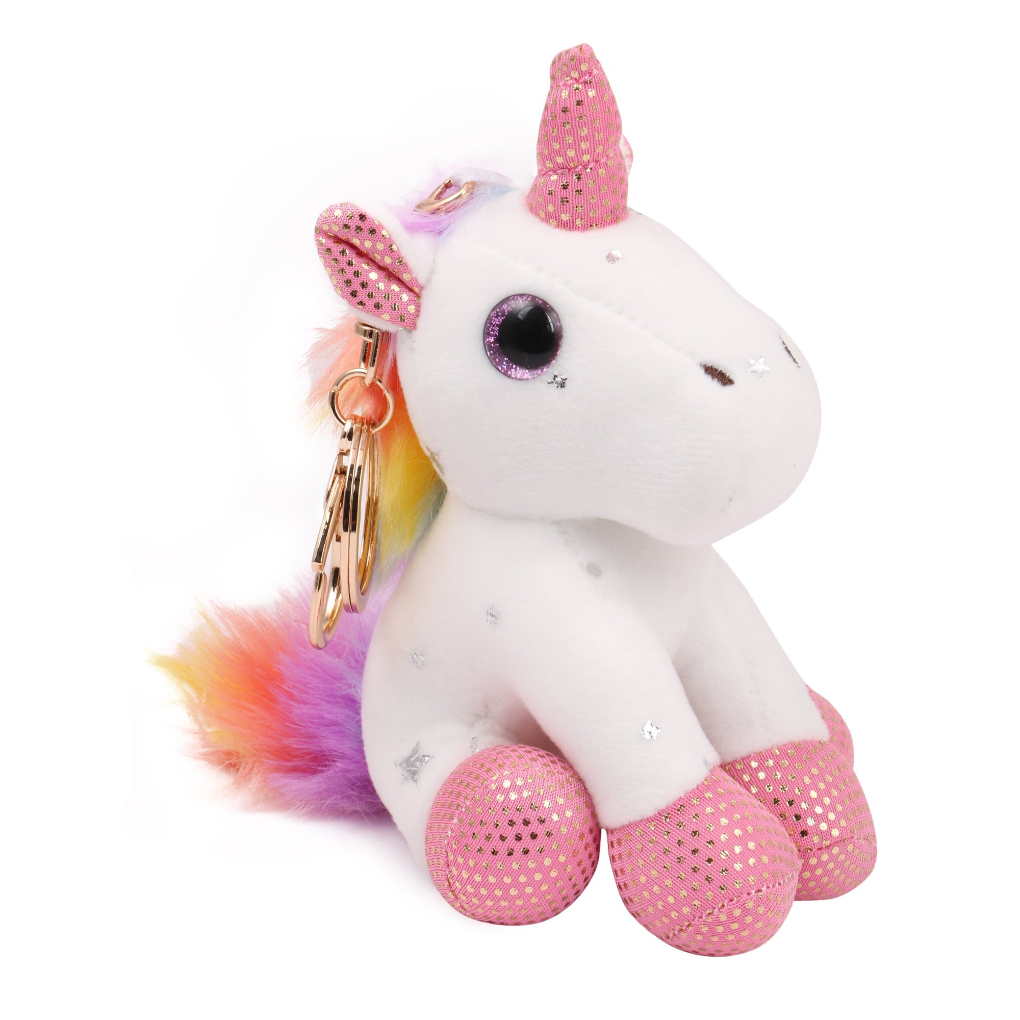 Additions Home Unicorn Keychain for Woman & Girl's