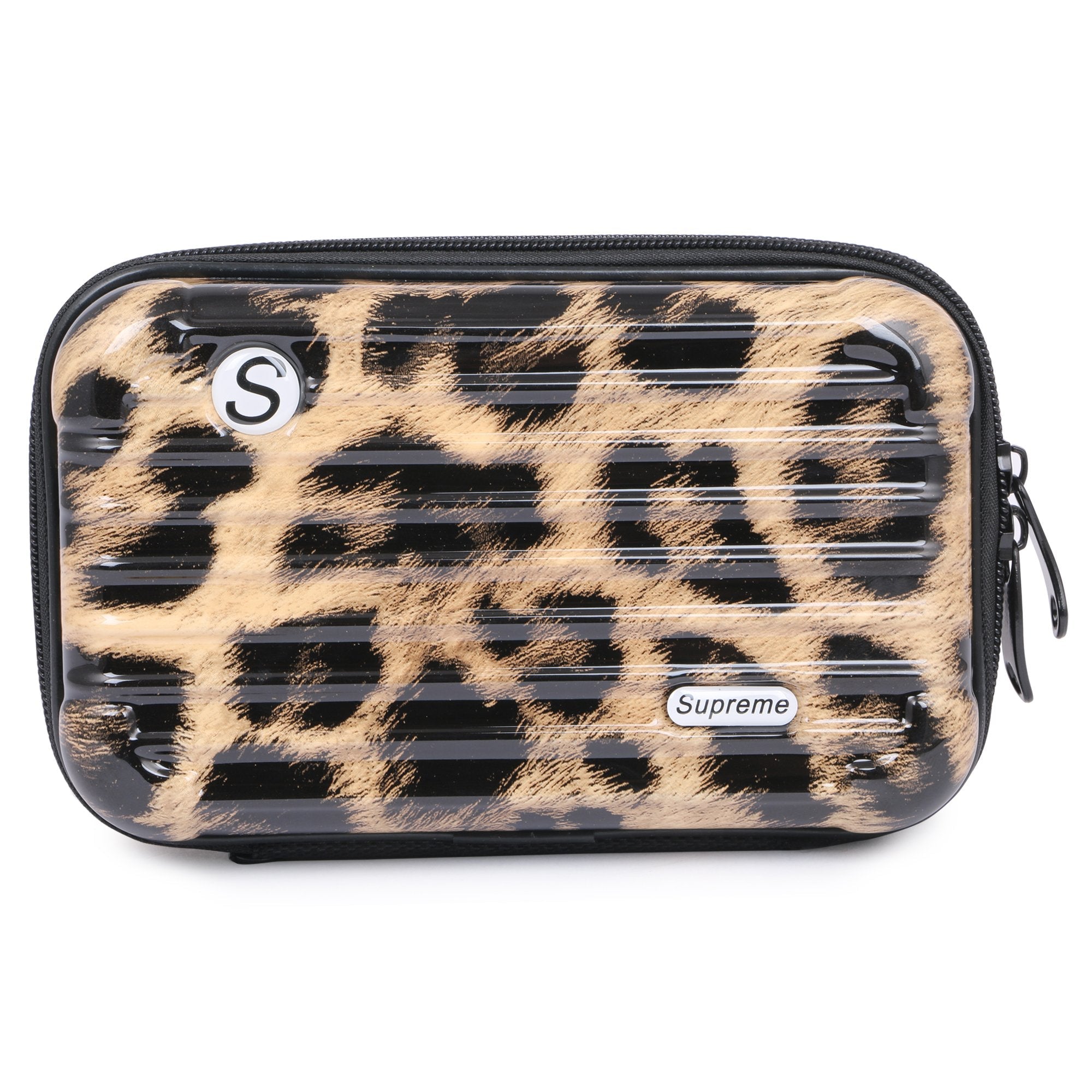 Hard Travel Pouch/Organizer