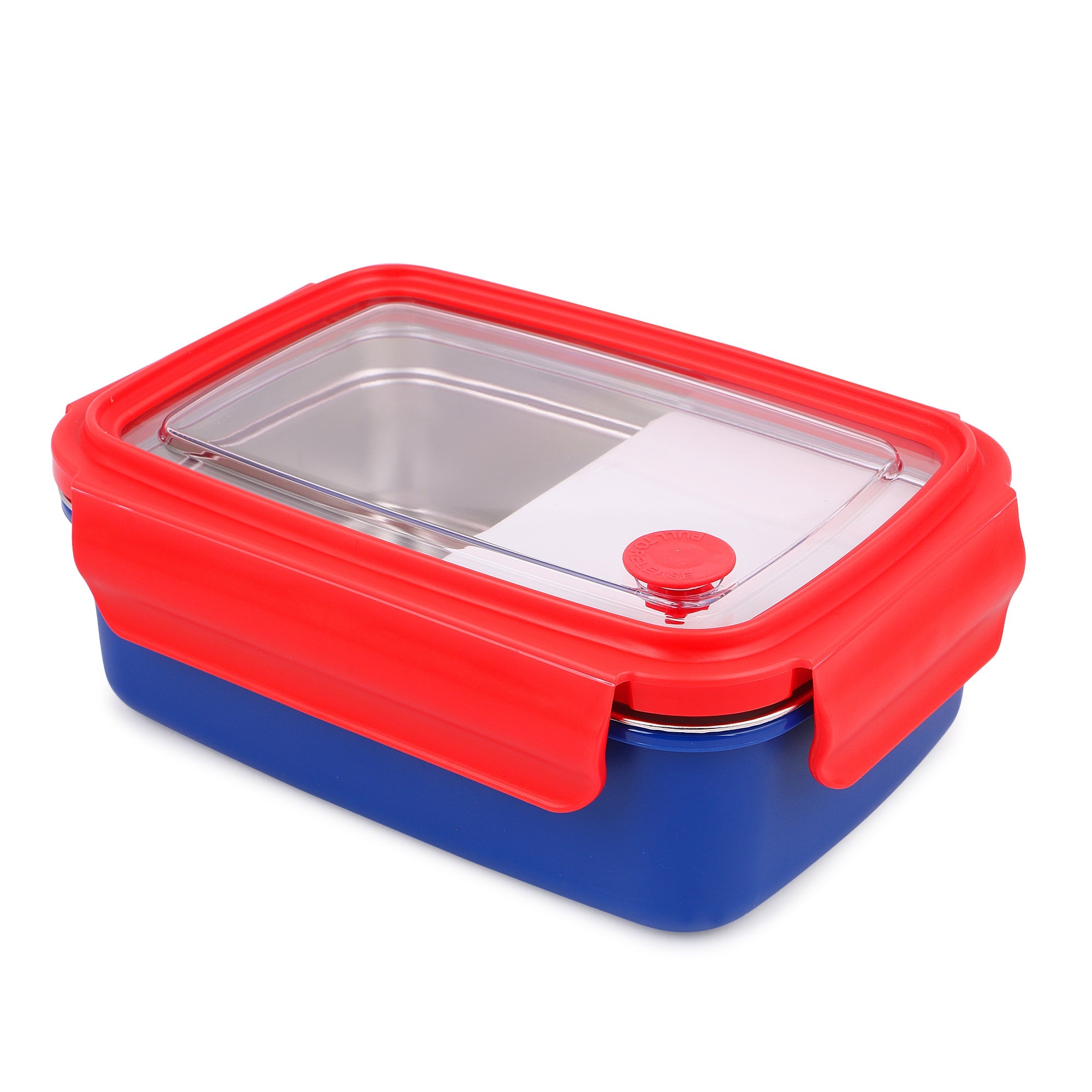 Stainless Steel insulated dual Color Kids Lunch Box 8001-800 ml