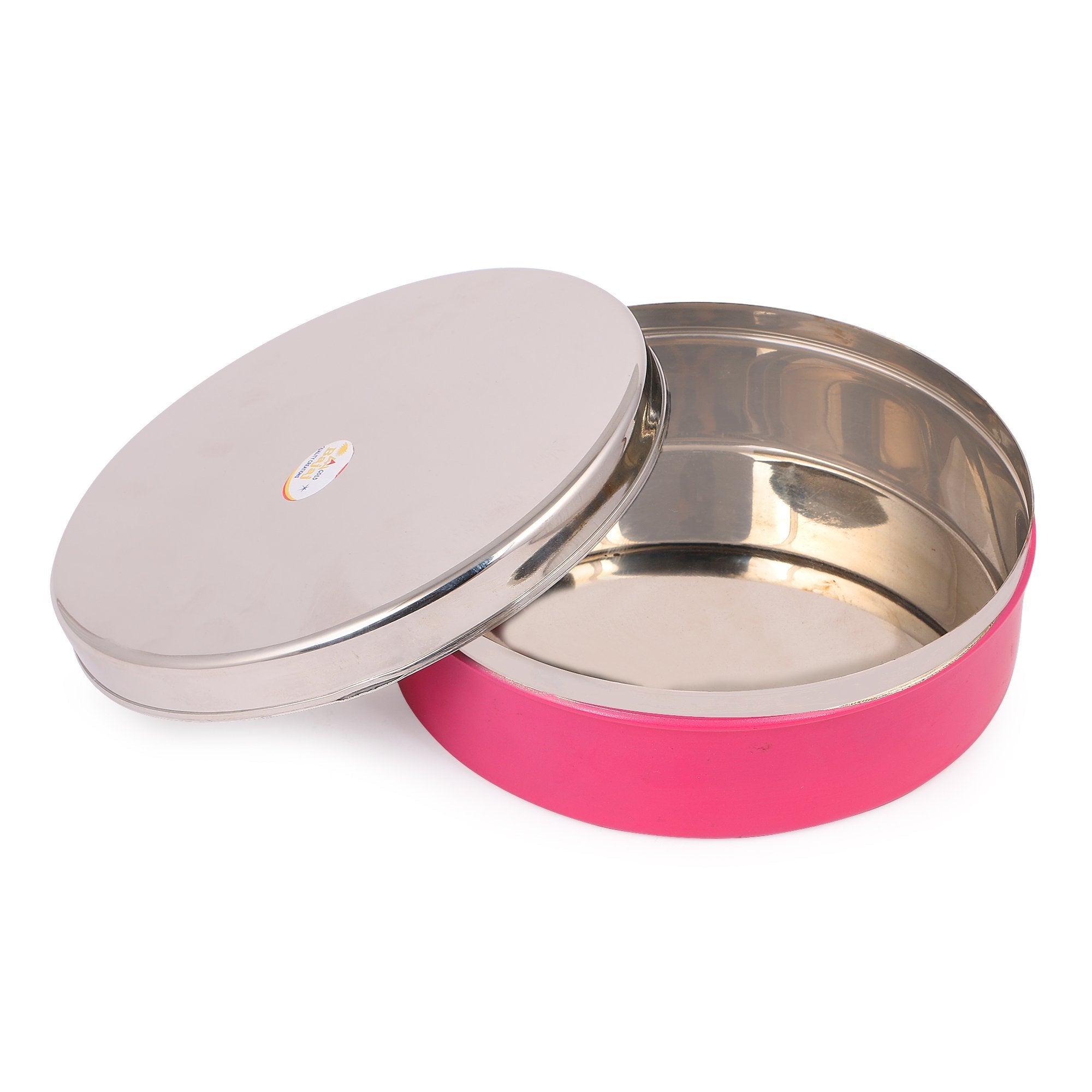 High Quality Stainless Steel Colored Roti Dabba