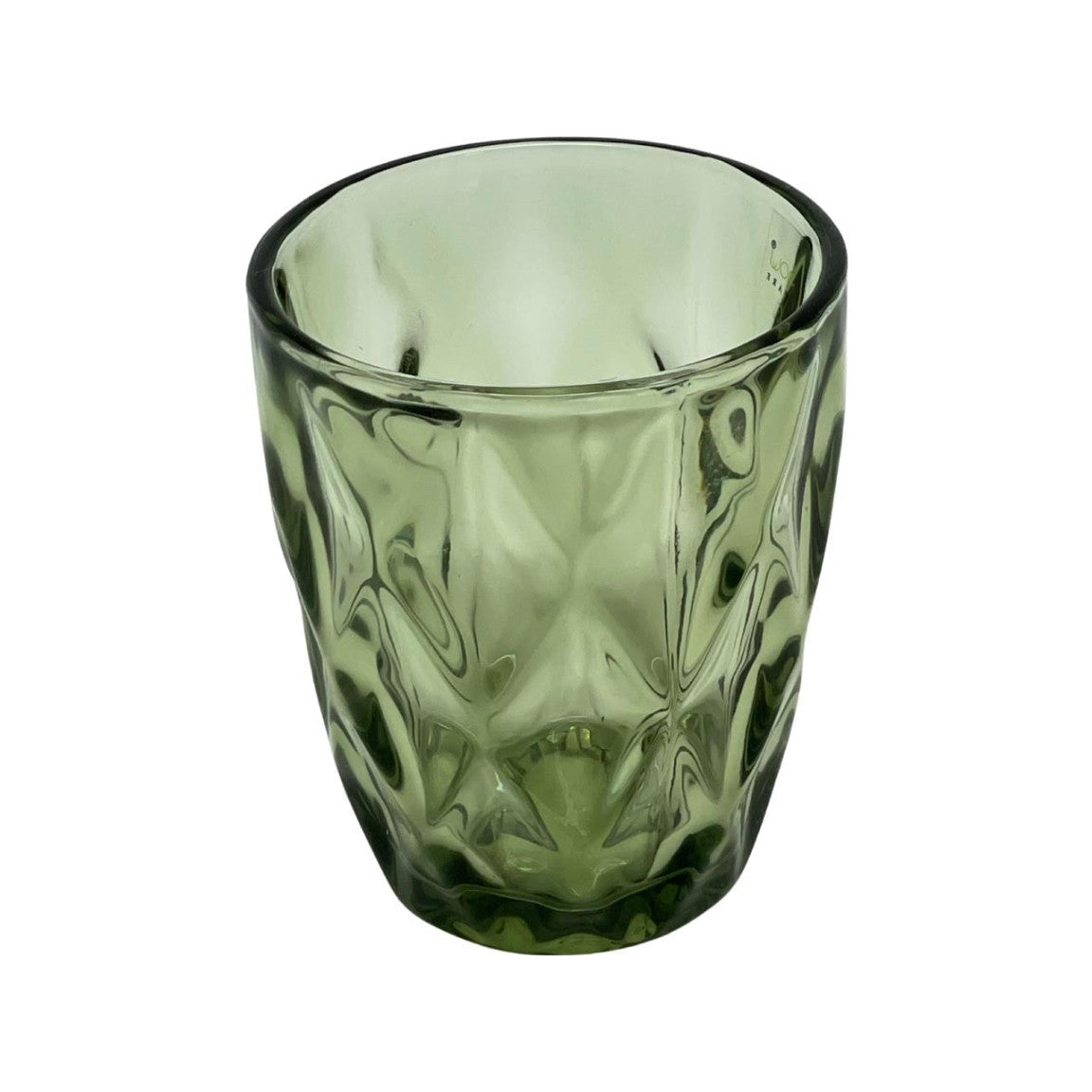 Set of 6 Colored Whiskey/Water/Mocktail Glasses, Capacity:250 ML for Home and Kitchen - Ideal Gift for Housewarming