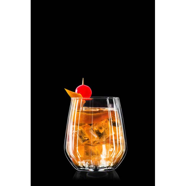 RCR Italian Optic Whisky Glasses SET OF 6