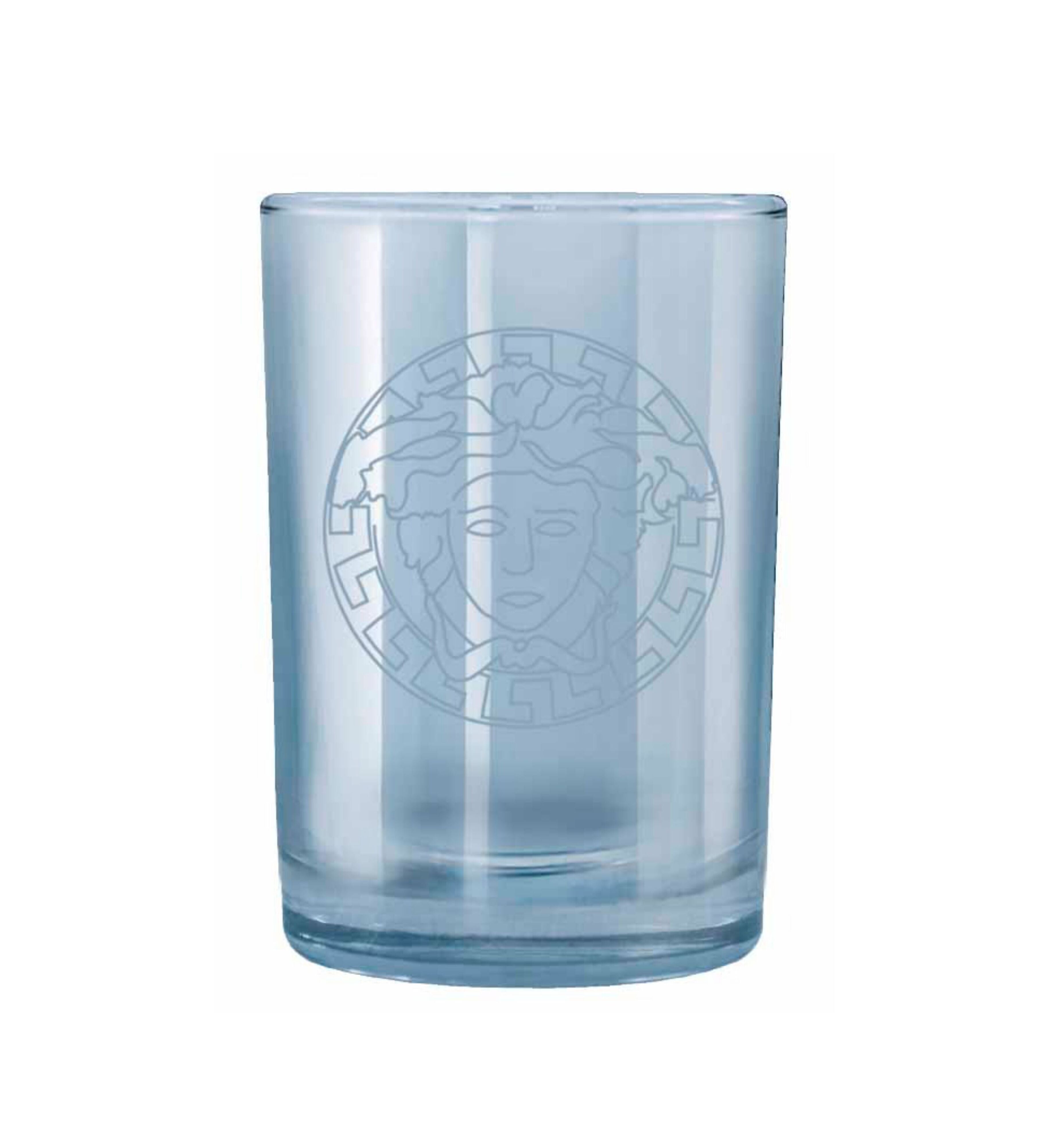 Hand Crafted Blue Luster & V. Shot Glasses for Home and Kitchen - Ideal Gift for Housewarming