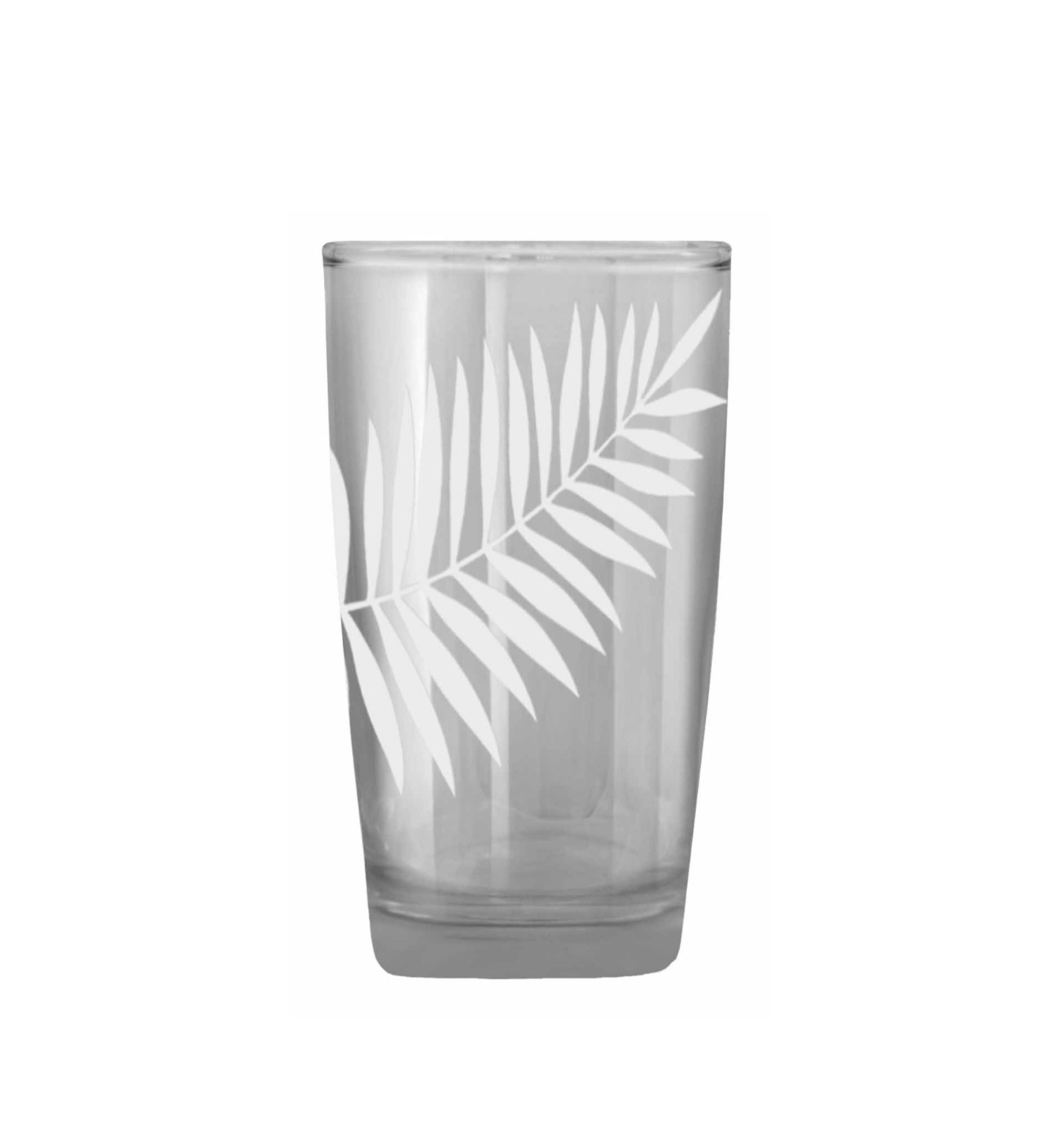 Hand Crafted Smokey Luster & Leaf Shot Glasses for Home and Kitchen - Ideal Gift for Housewarming