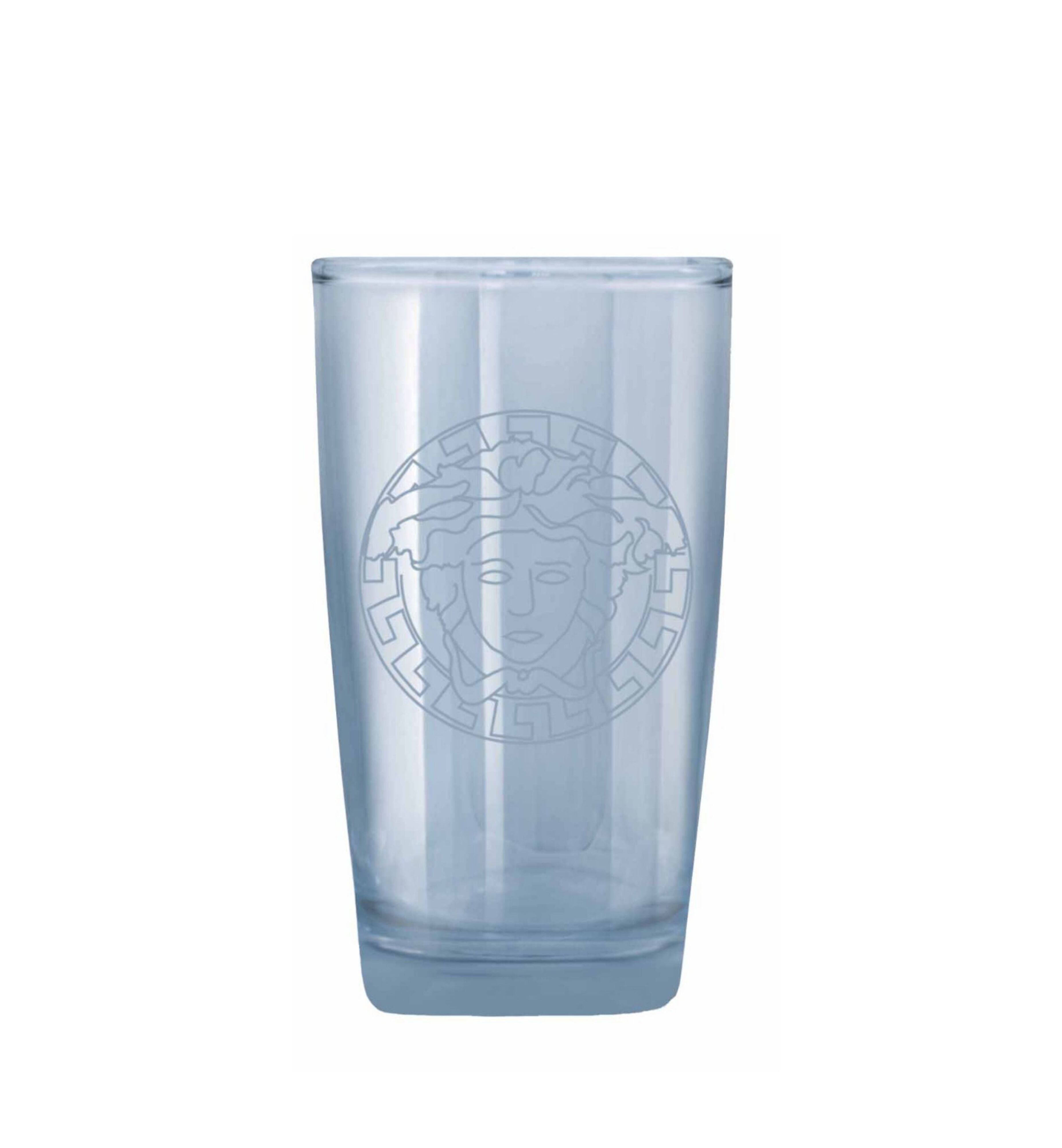 Hand Crafted Blue Luster & V. Shot Glasses for Home and Kitchen - Ideal Gift for Housewarming
