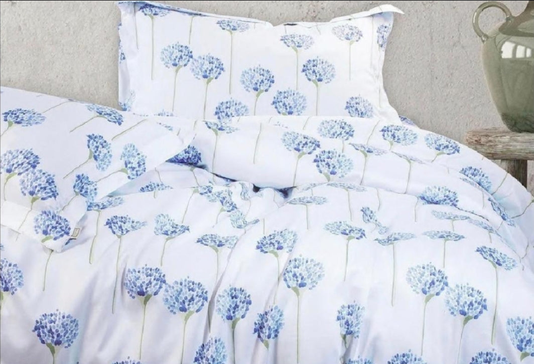 100% Cotton 350 TC Super King Size 9 x 9 Bedsheet