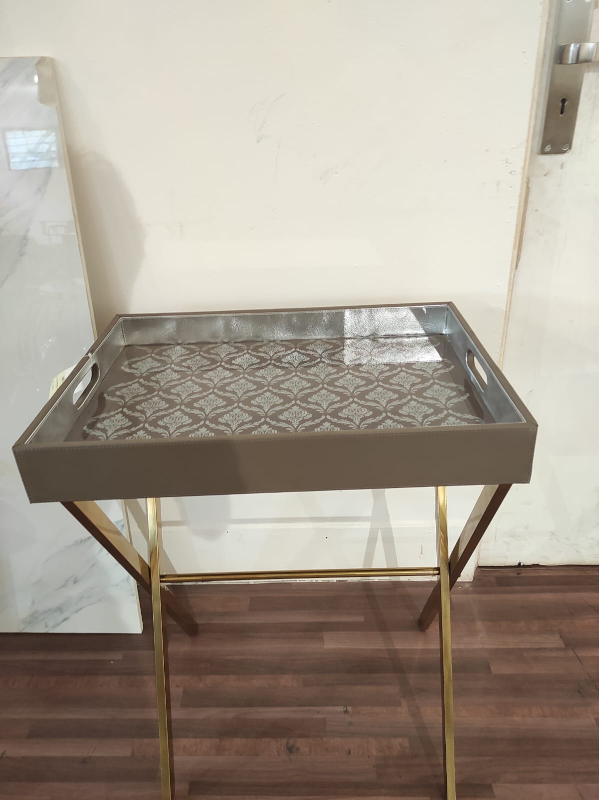 PRINTED BUTLER TRAY