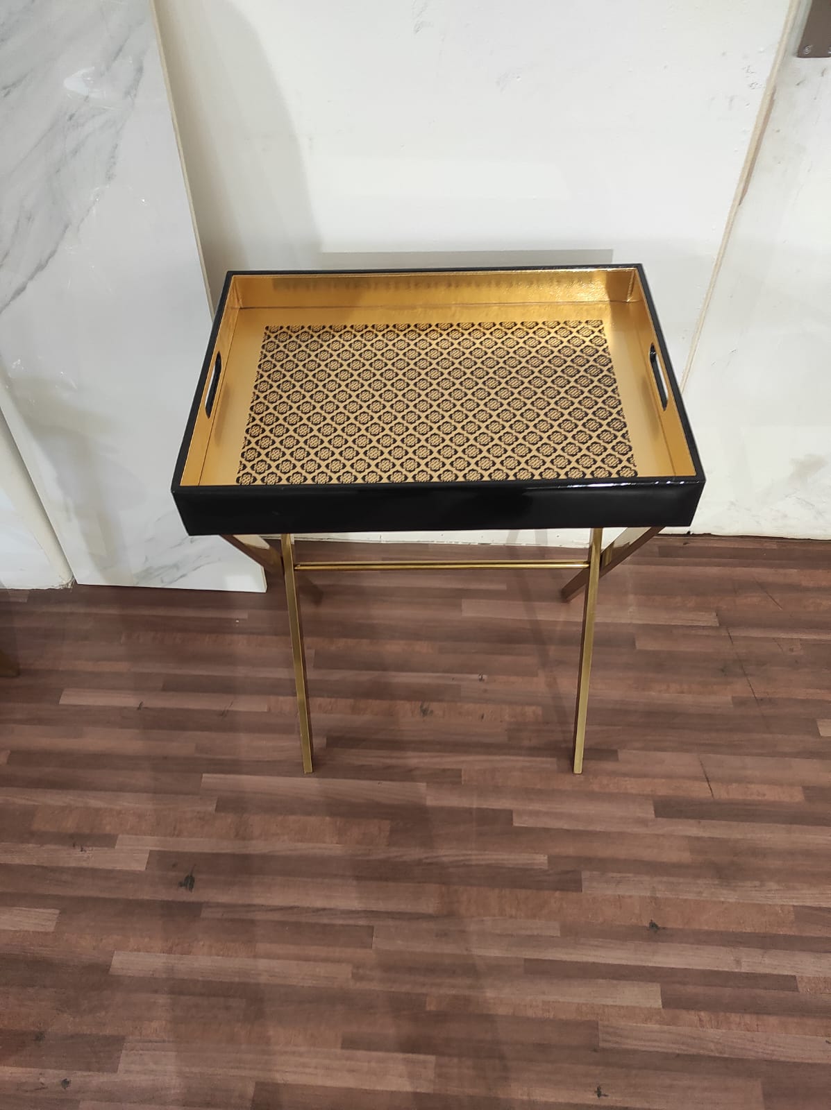 PRINTED BUTLER TRAY