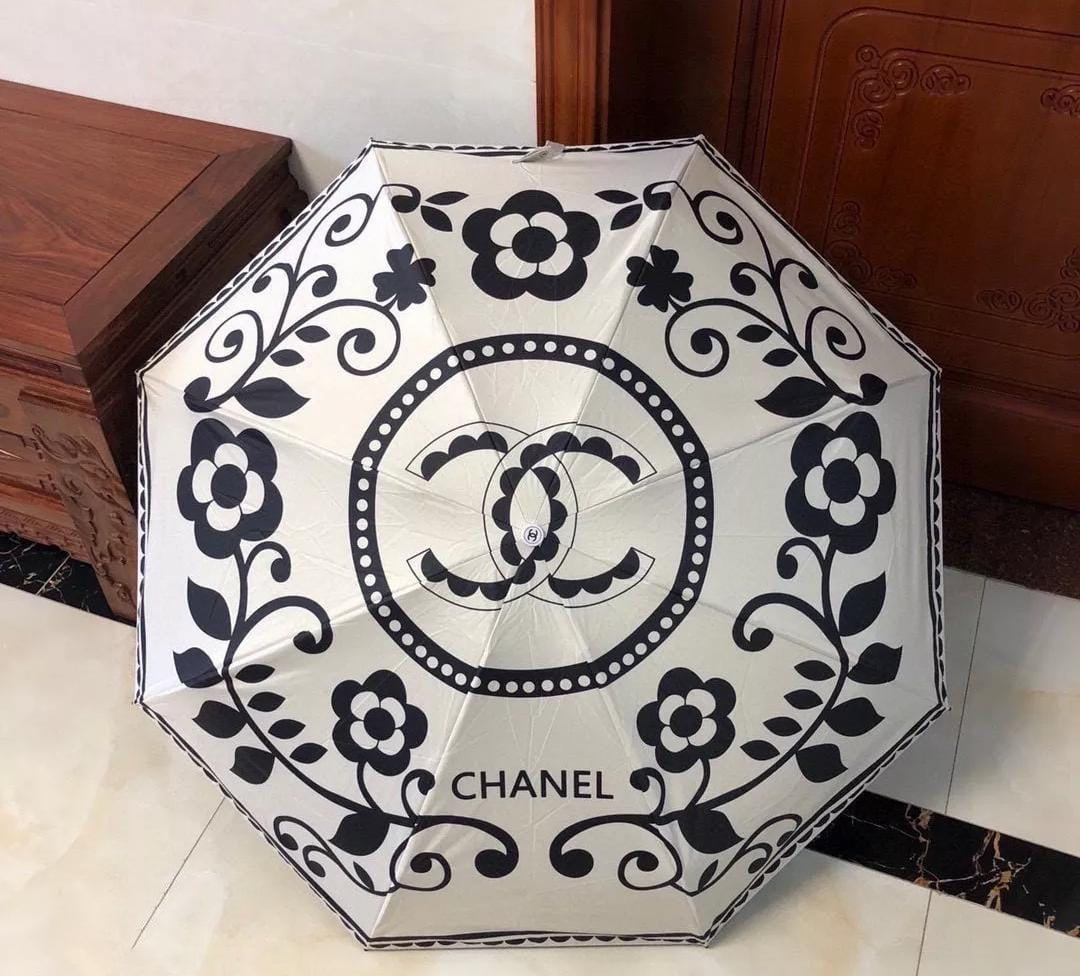 Compact Reverse Auto Open/Close Folding Umbrella Windproof Travel Umbrella