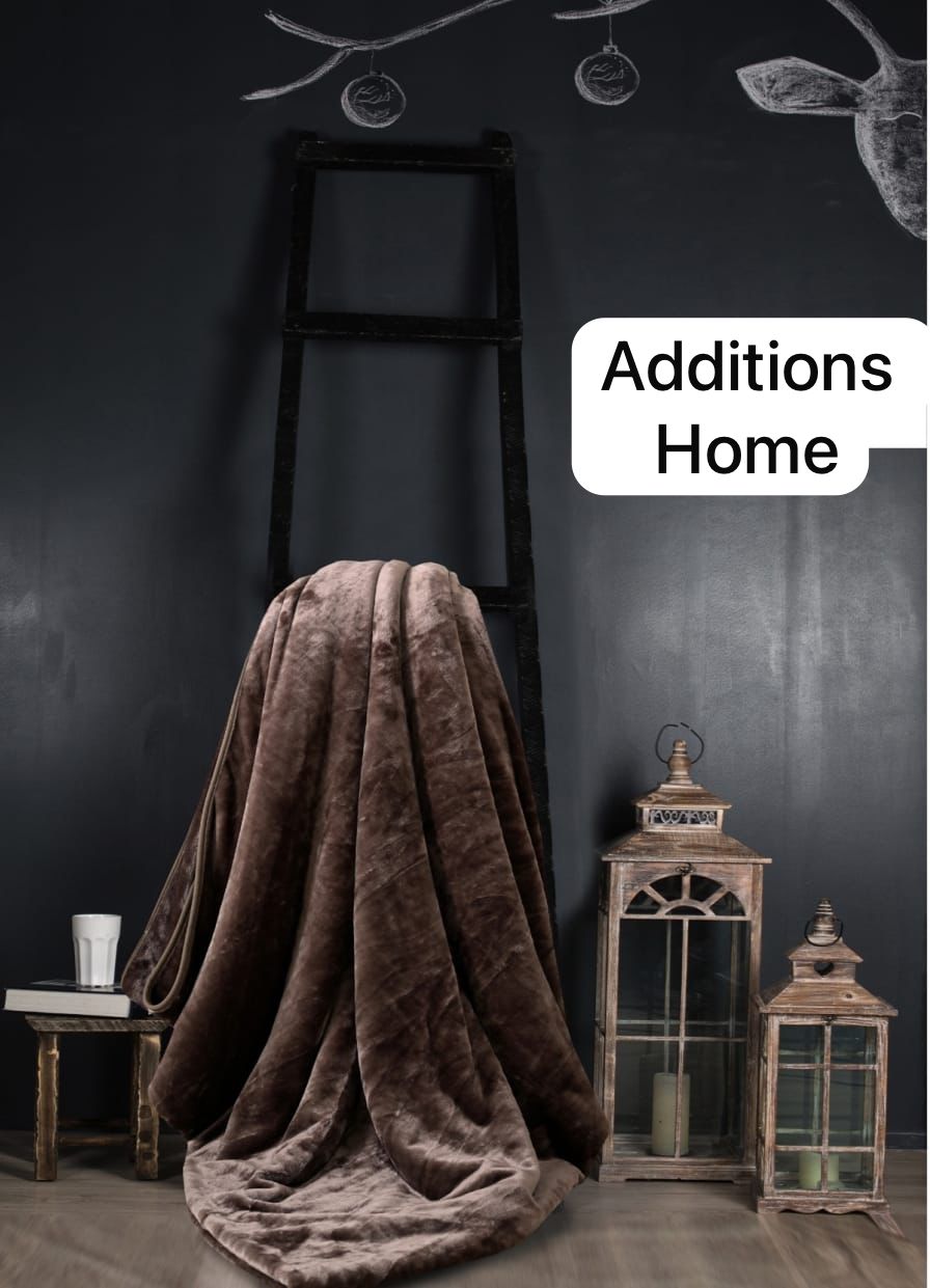 AC Soft Fur Blanket