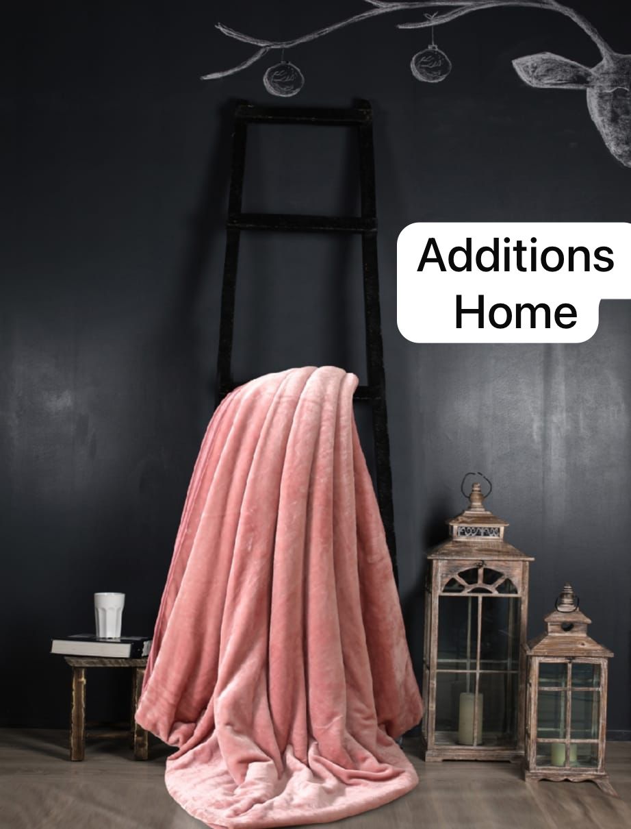 AC Soft Fur Blanket
