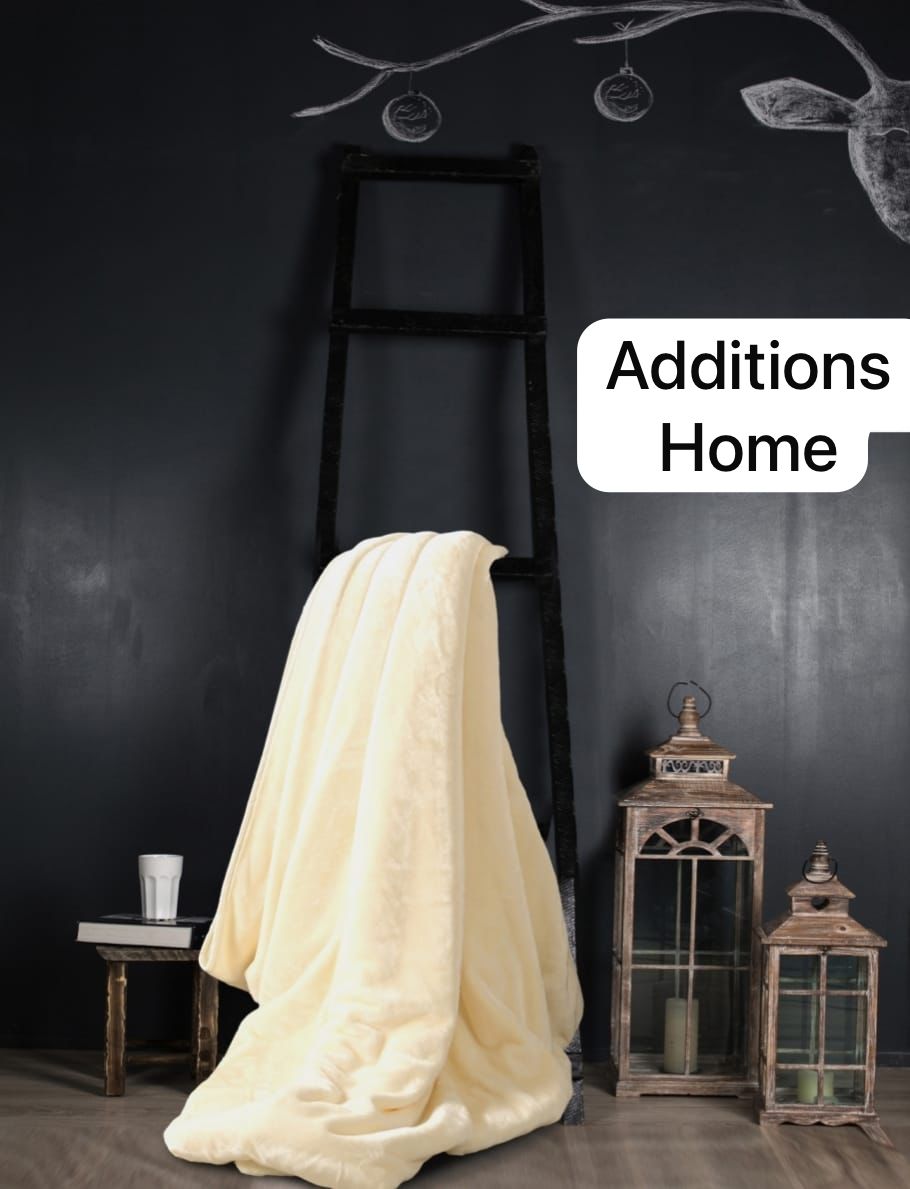 AC Soft Fur Blanket